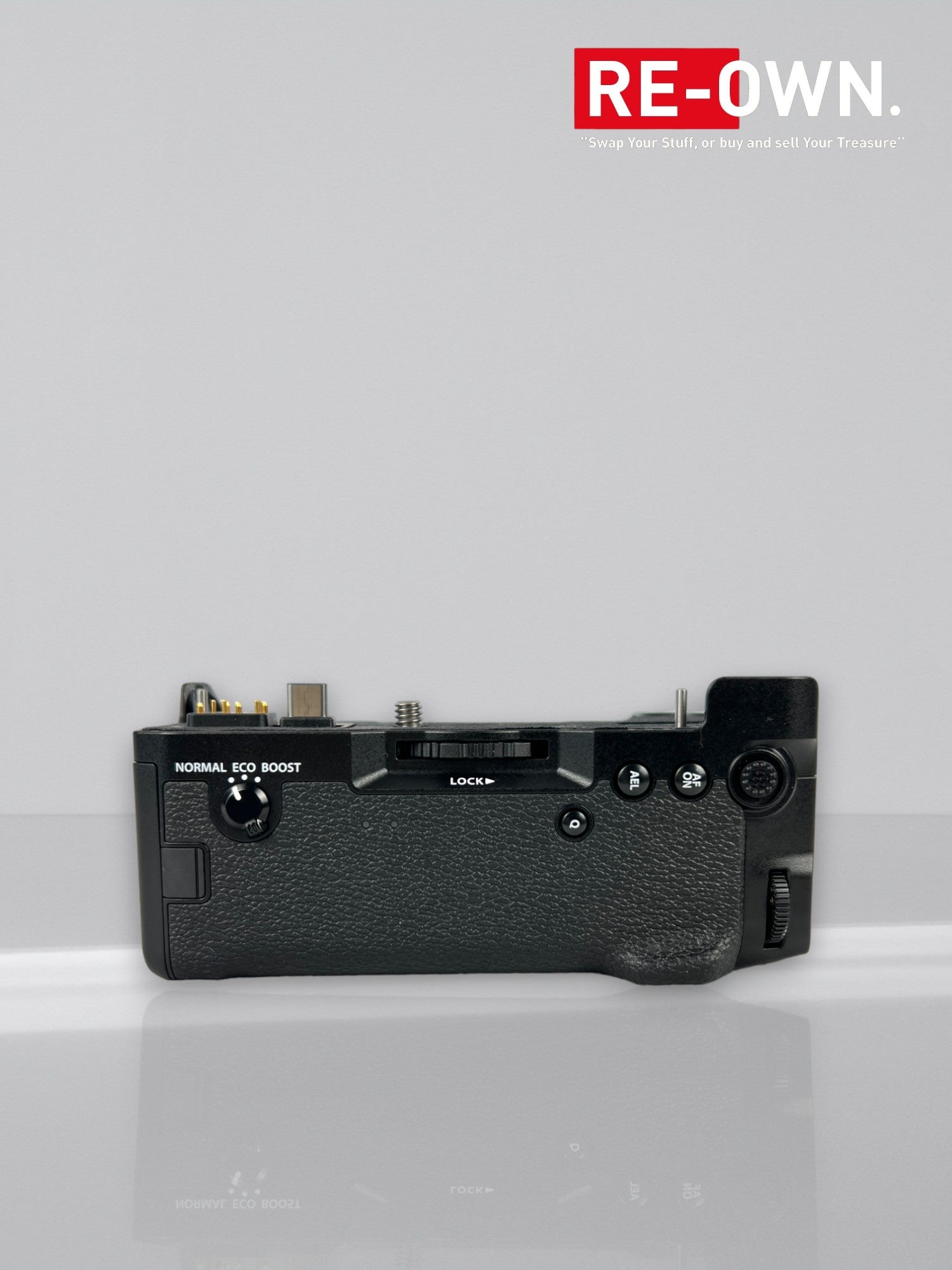 Fujifilm XH-VG batterij grip + 6 maanden garantie