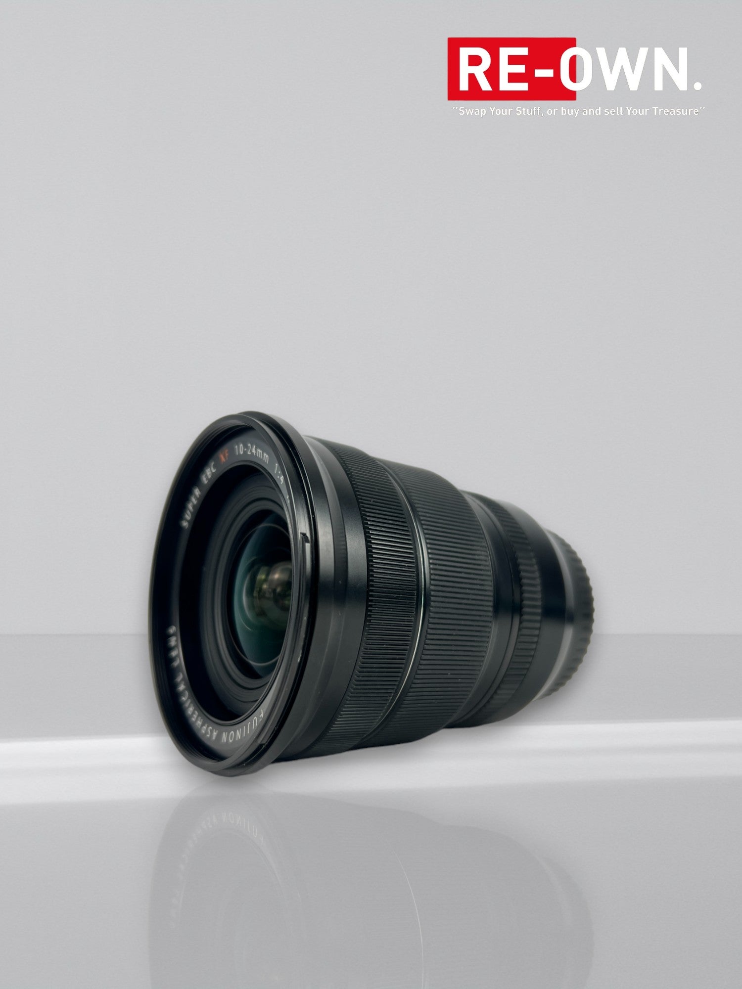 Fujifilm XF 10-24mm f/4.0 R OIS / Fuji