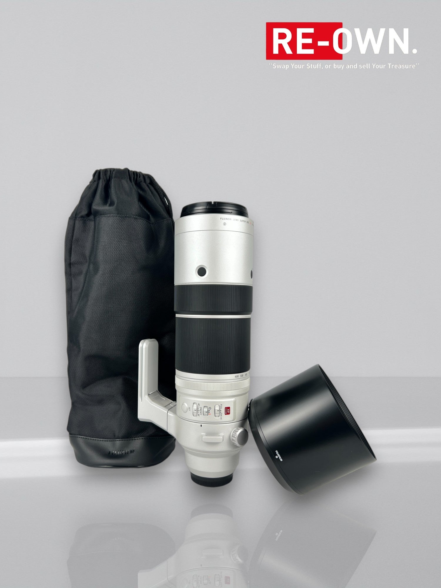 Fujifilm XF 150-600mm f/5.6-8.0 R LM OIS WR