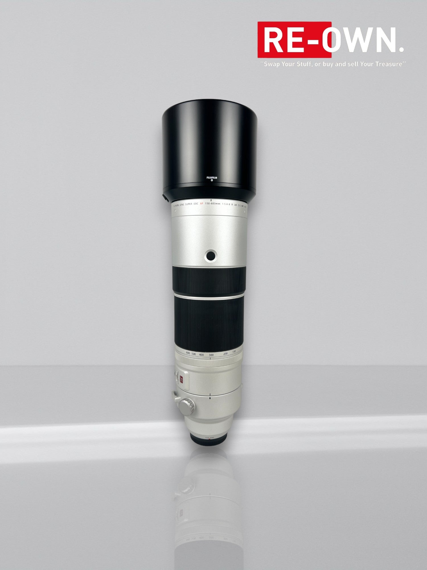 Fujifilm XF 150-600mm f/5.6-8.0 R LM OIS WR