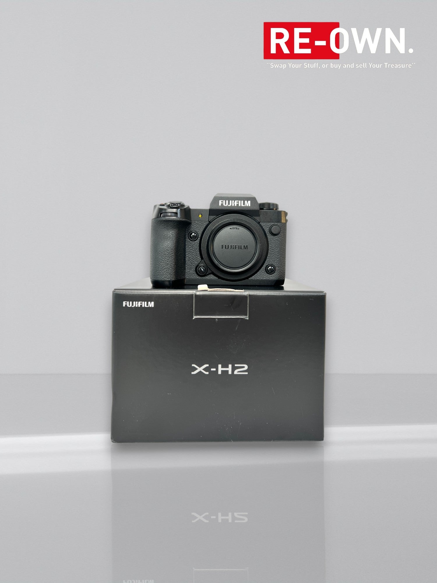 Fujifilm X-H2 / XH2 body Fuji