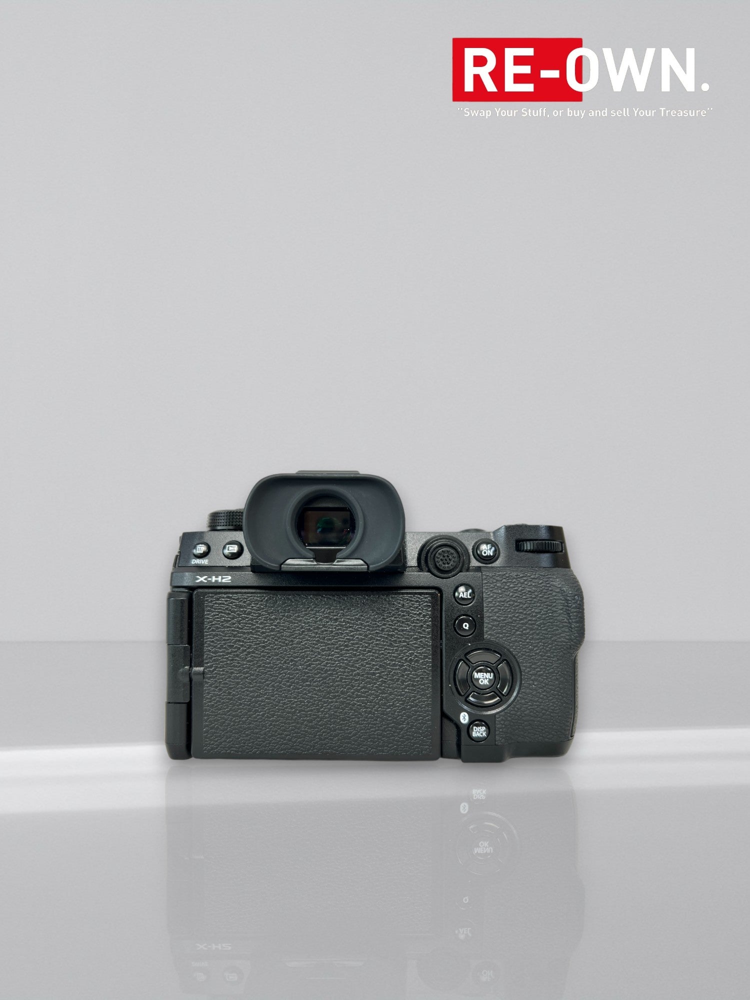 Fujifilm X-H2 / XH2 body Fuji