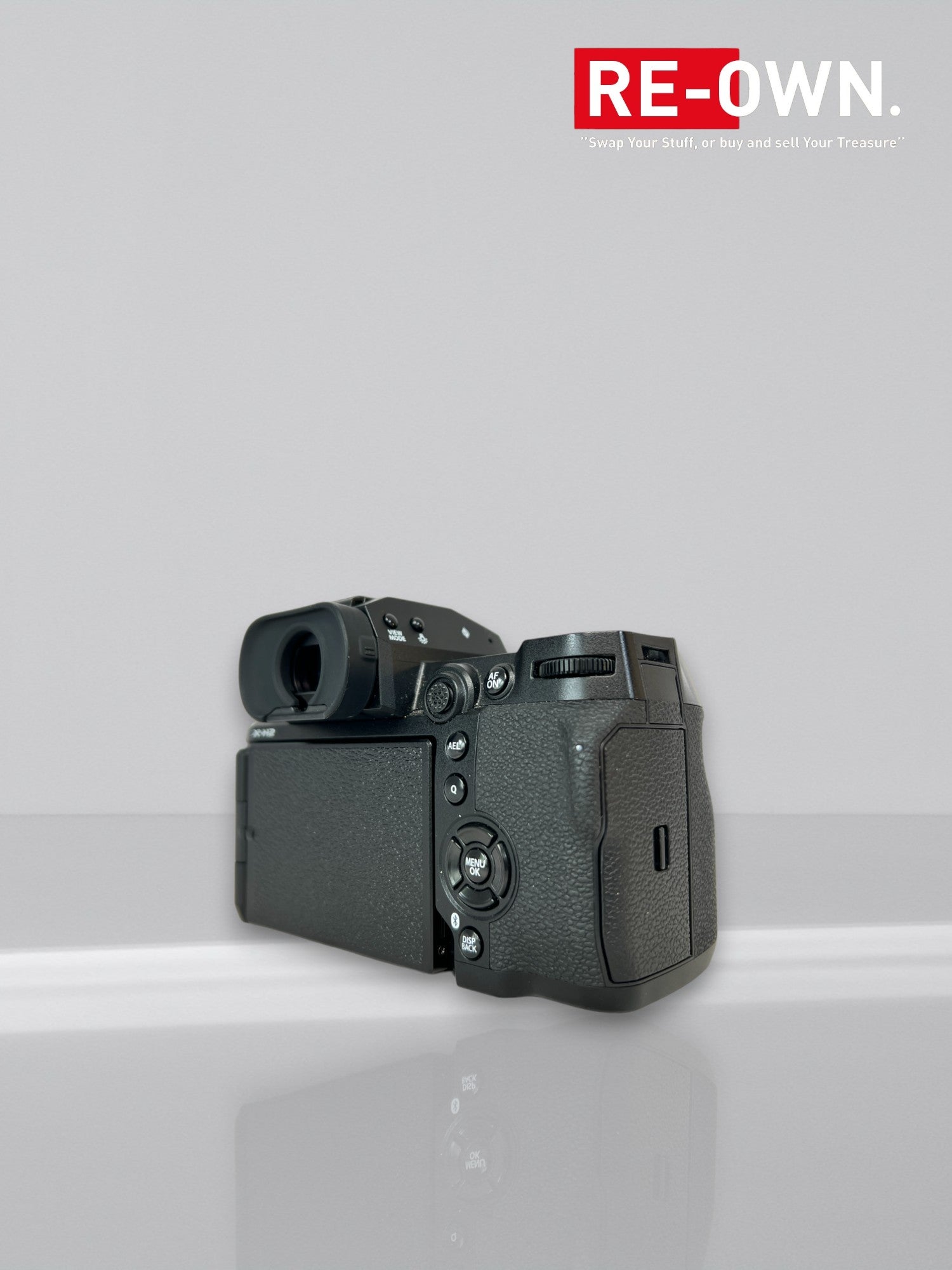 Fujifilm X-H2 / XH2 body Fuji