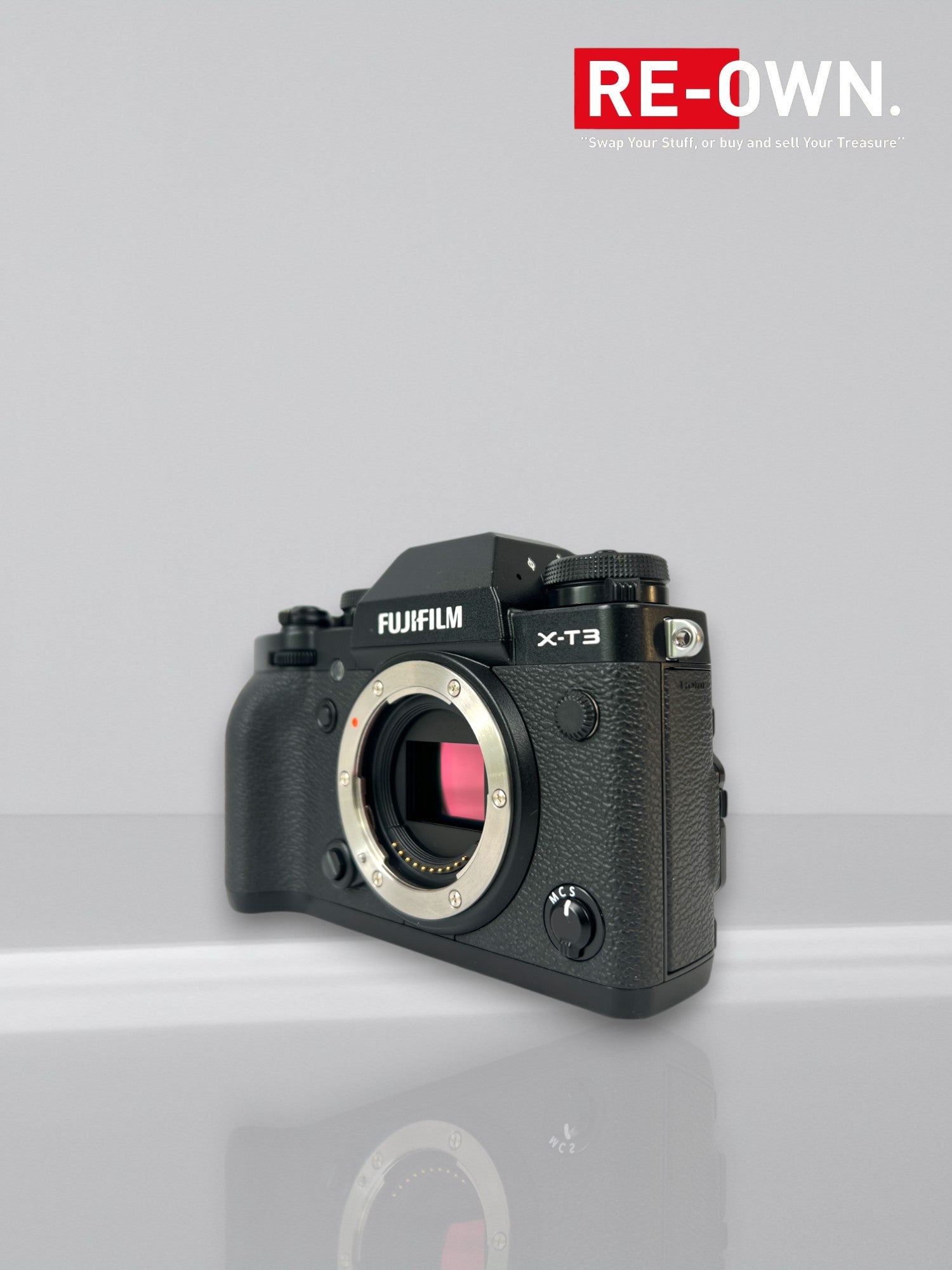 Fujifilm X-T3 / XT3 (BTW factuur mogelijk)