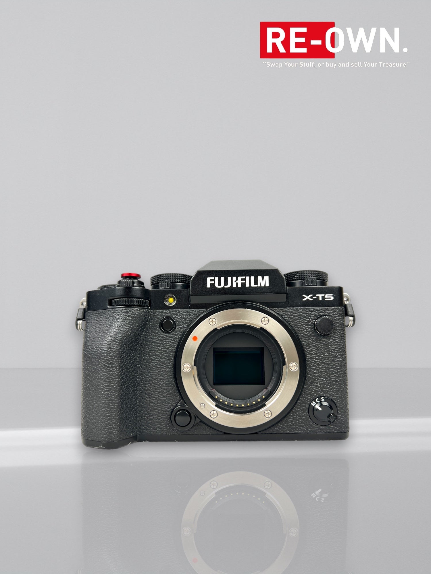 Fujiflm X-T5 body + veel extra's