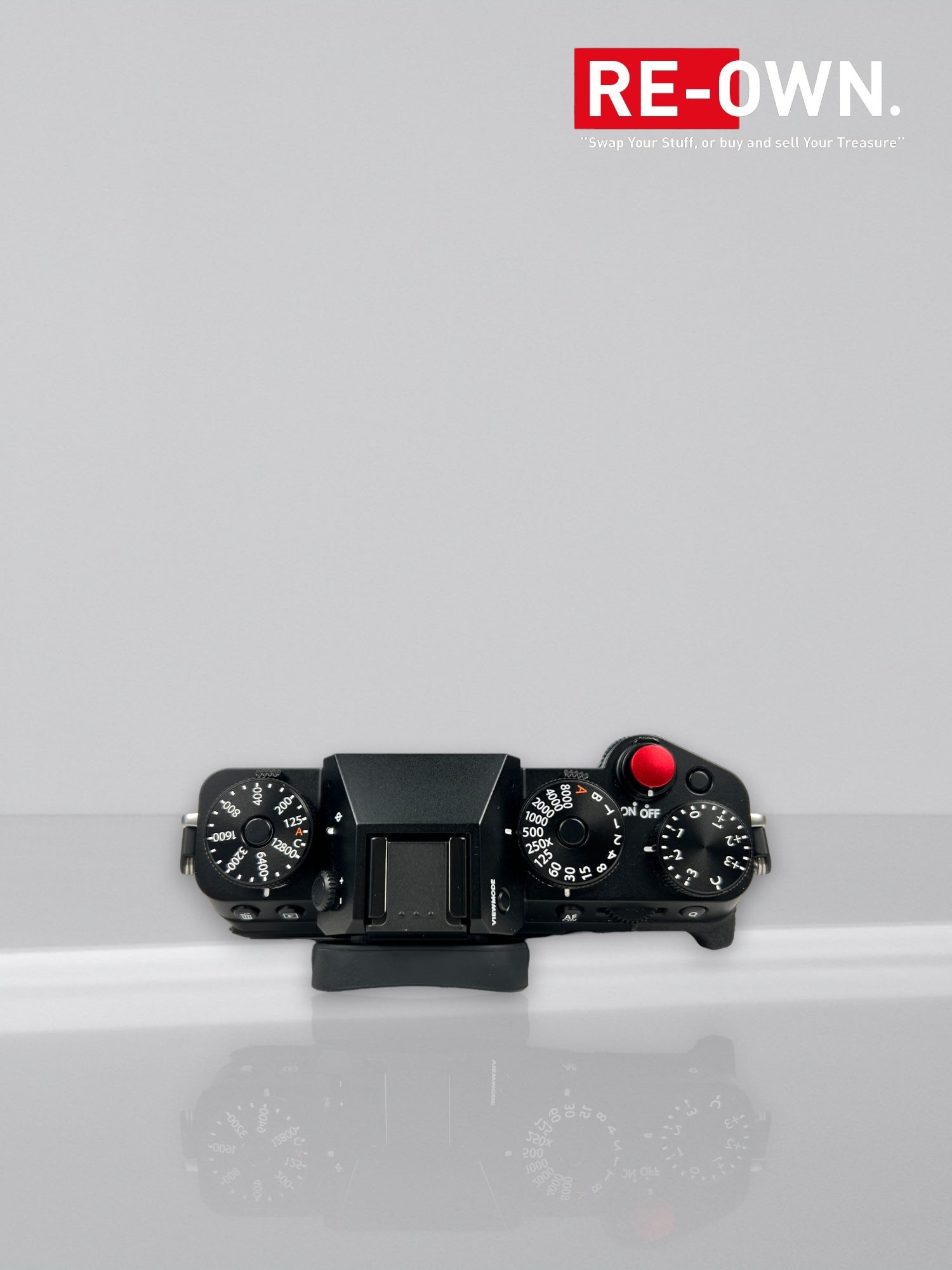 Fujiflm X-T5 body + veel extra's