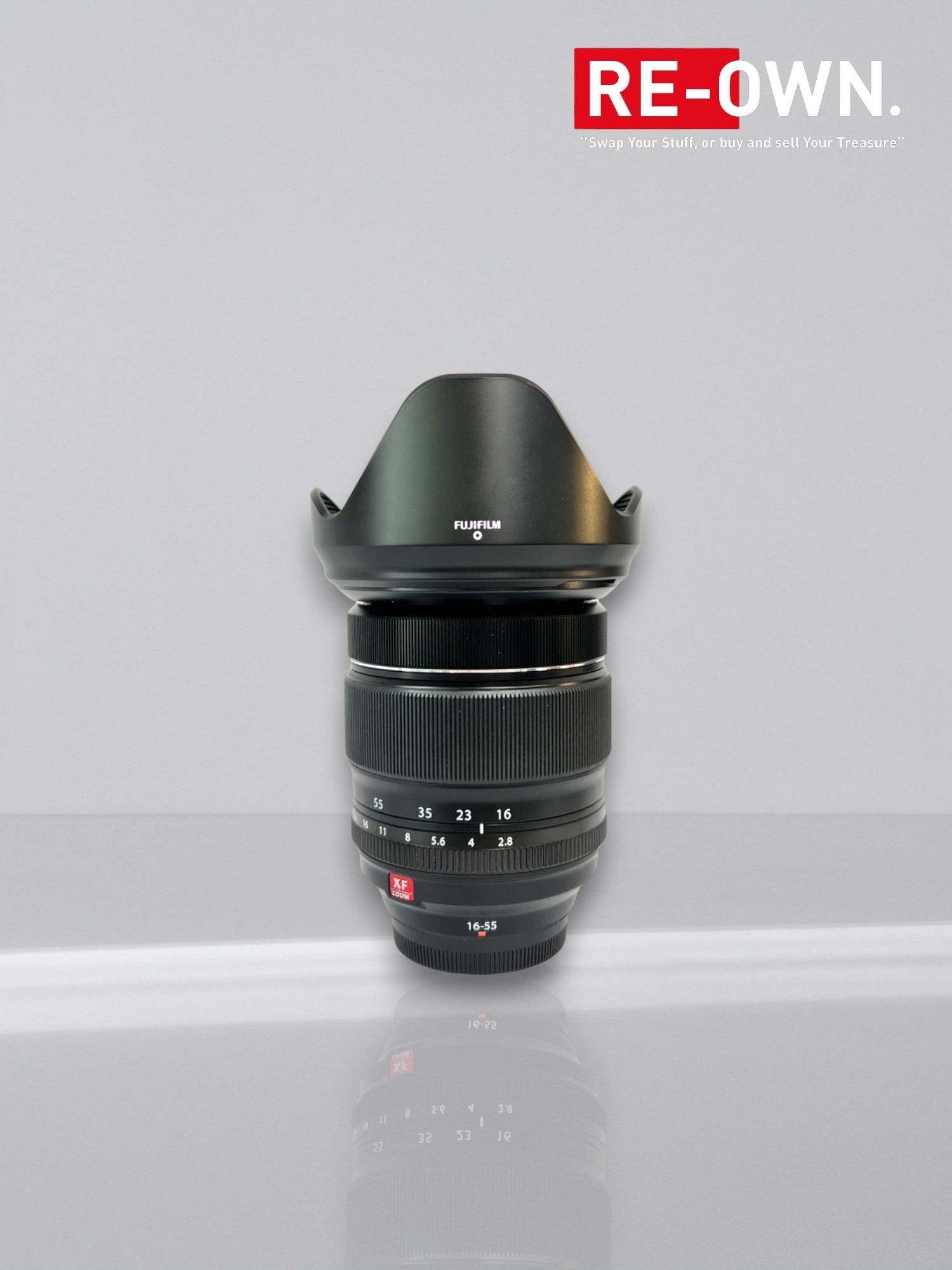 Fujifilm XF 16-55mm f/2.8 R LM WR