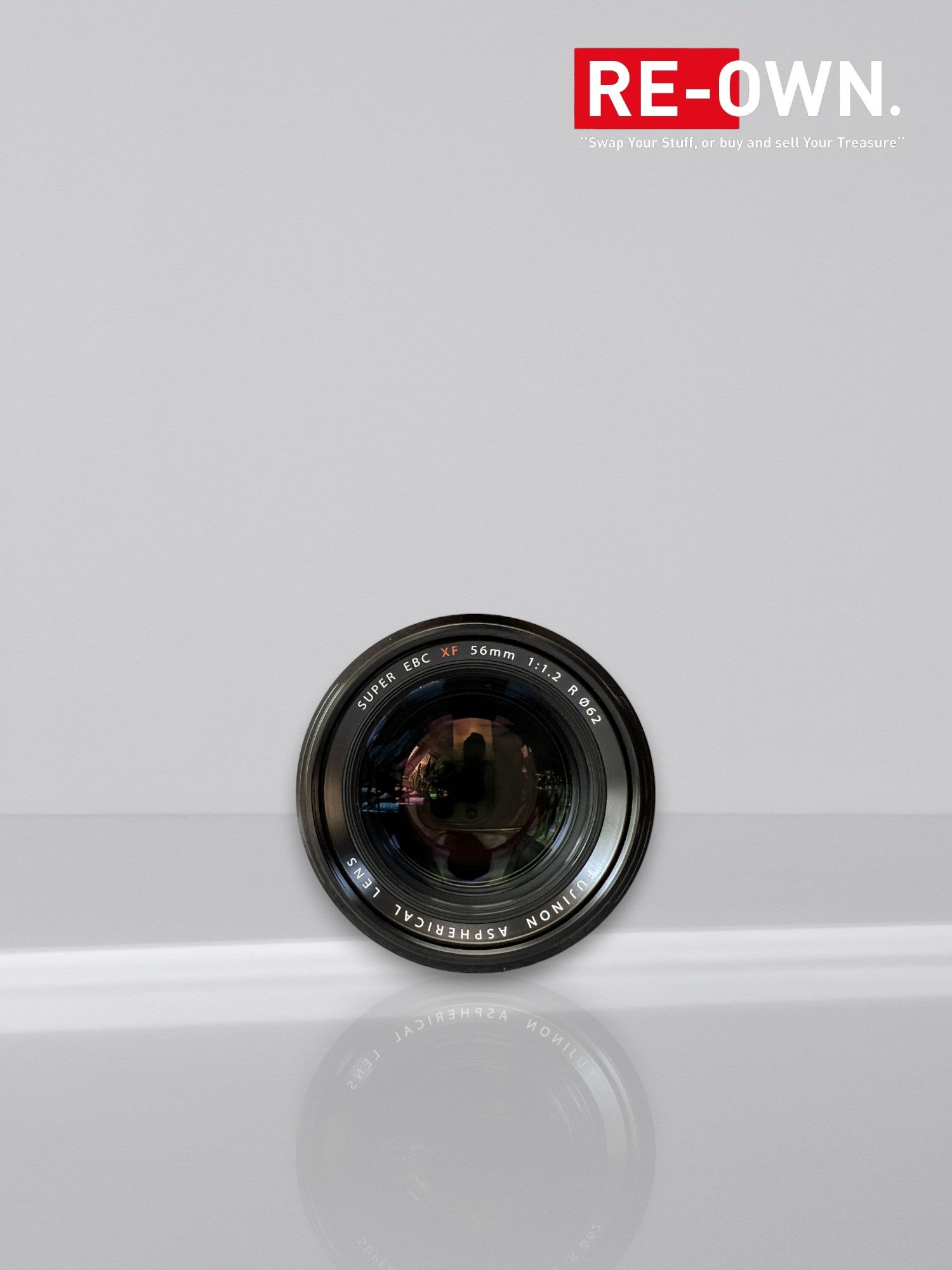 Fujifilm XF 56mm F/1.2 R