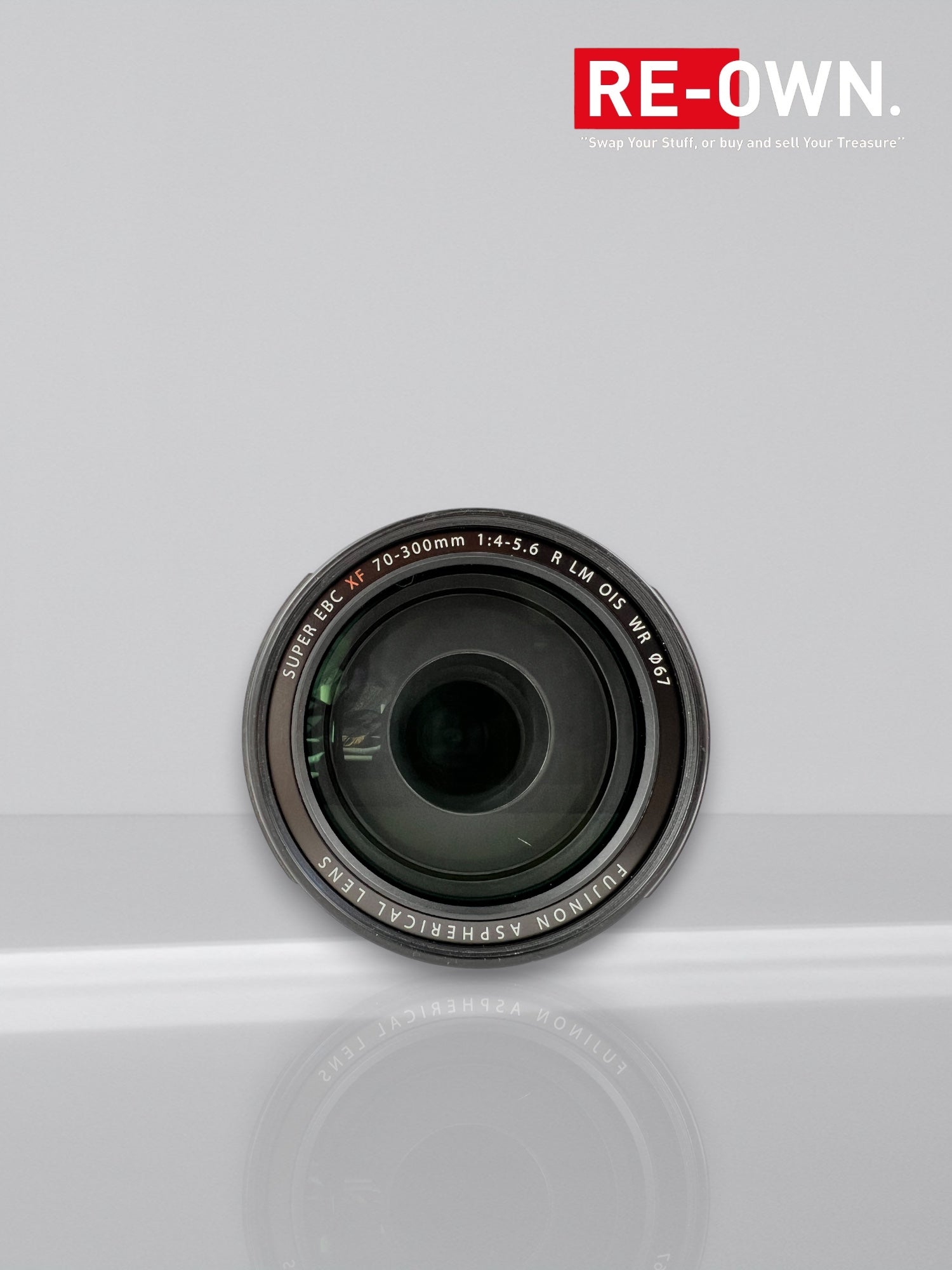 Fujifilm XF 70-300mm f/4-5.6 LM OIS WR