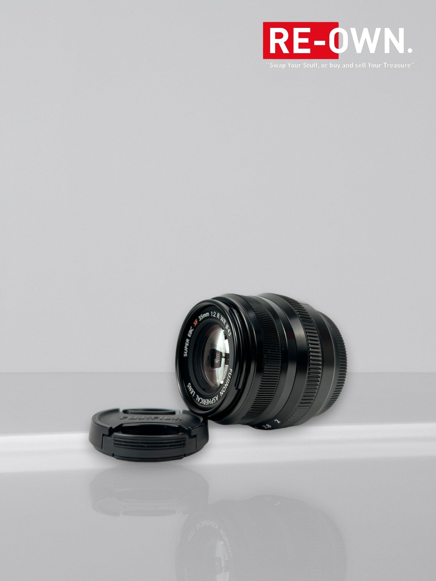 Fujifilm XF 35mm f/2.0 R WR