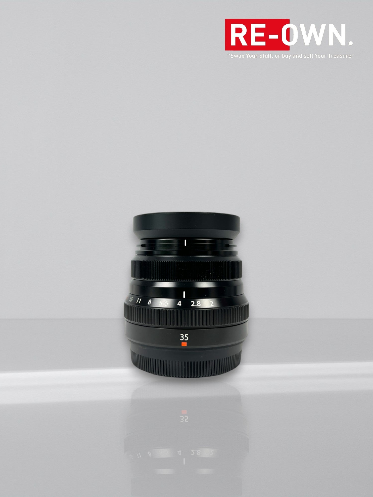 Fujifilm XF 35mm f/2.0 R WR