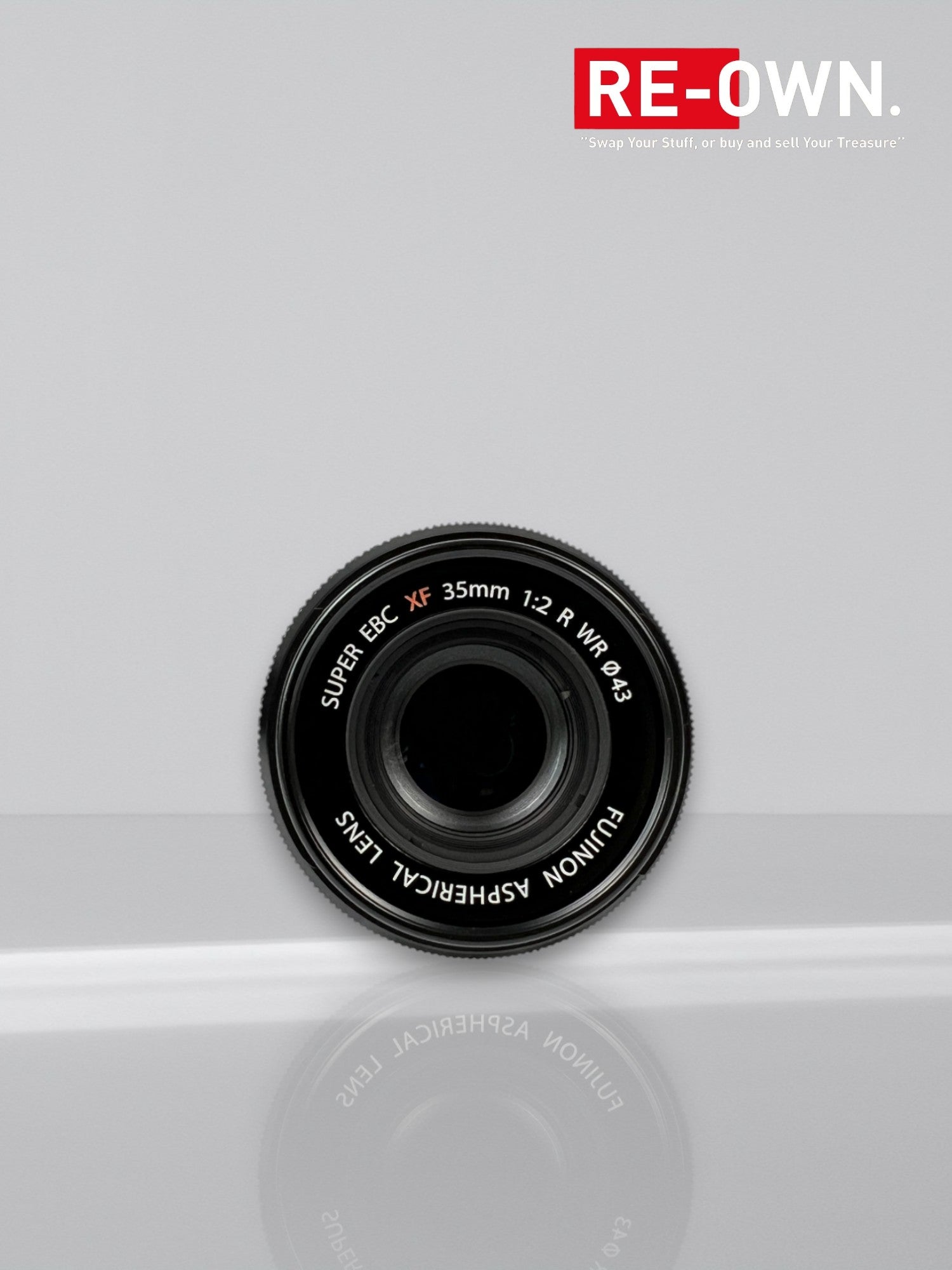 Fujifilm XF 35mm f/2.0 R WR