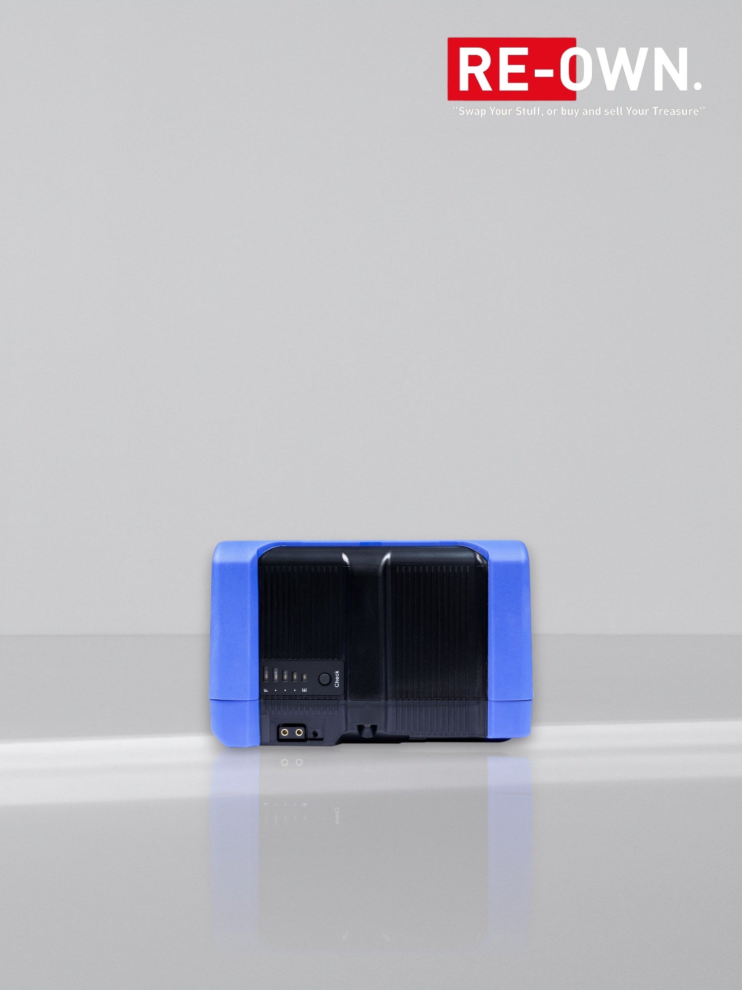 FXLion 14.4V / 559WH V-Mount High Power Waterproof Battery