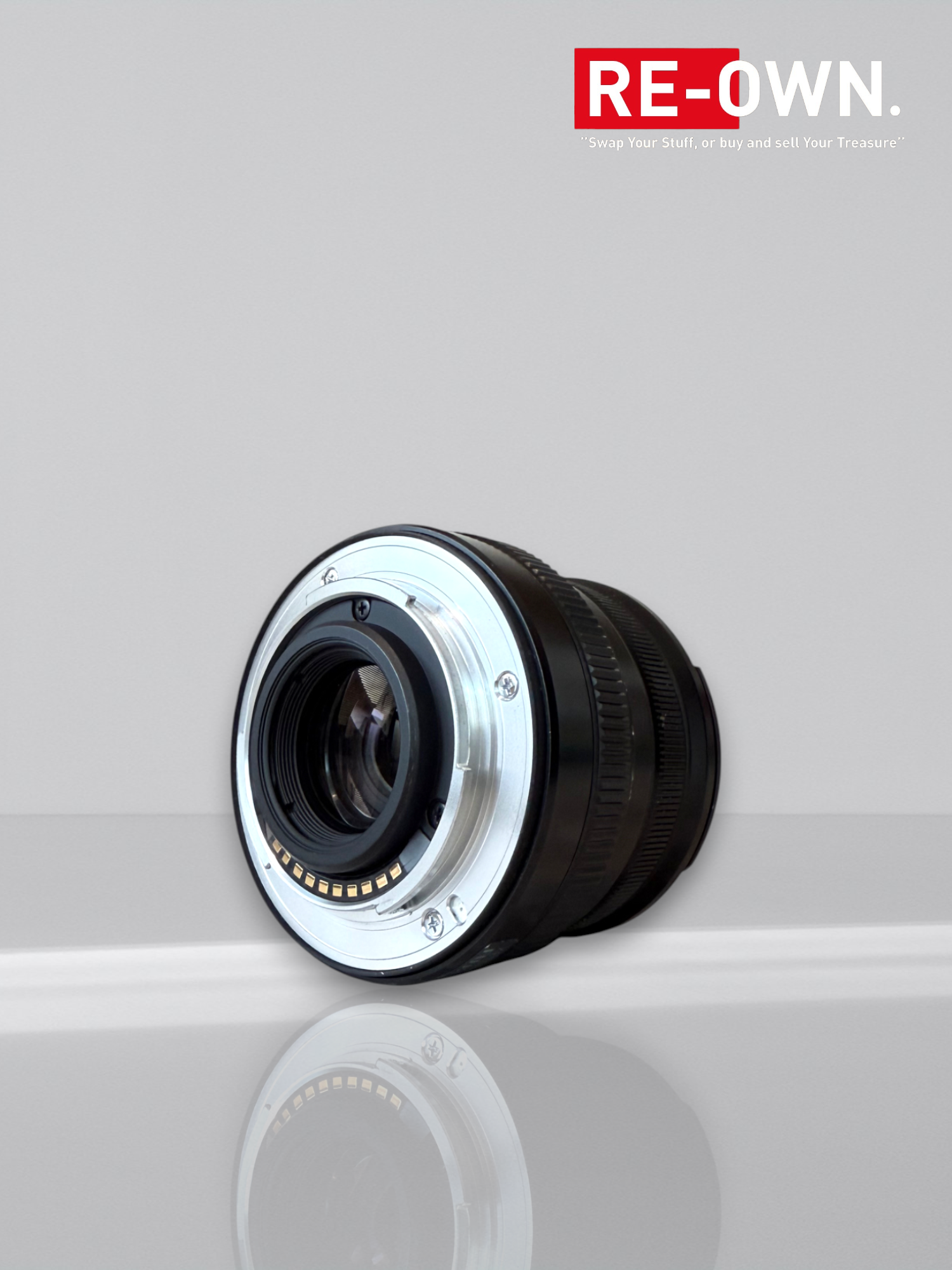 Fujifilm XF 16mm f/2.8 R WR zwart