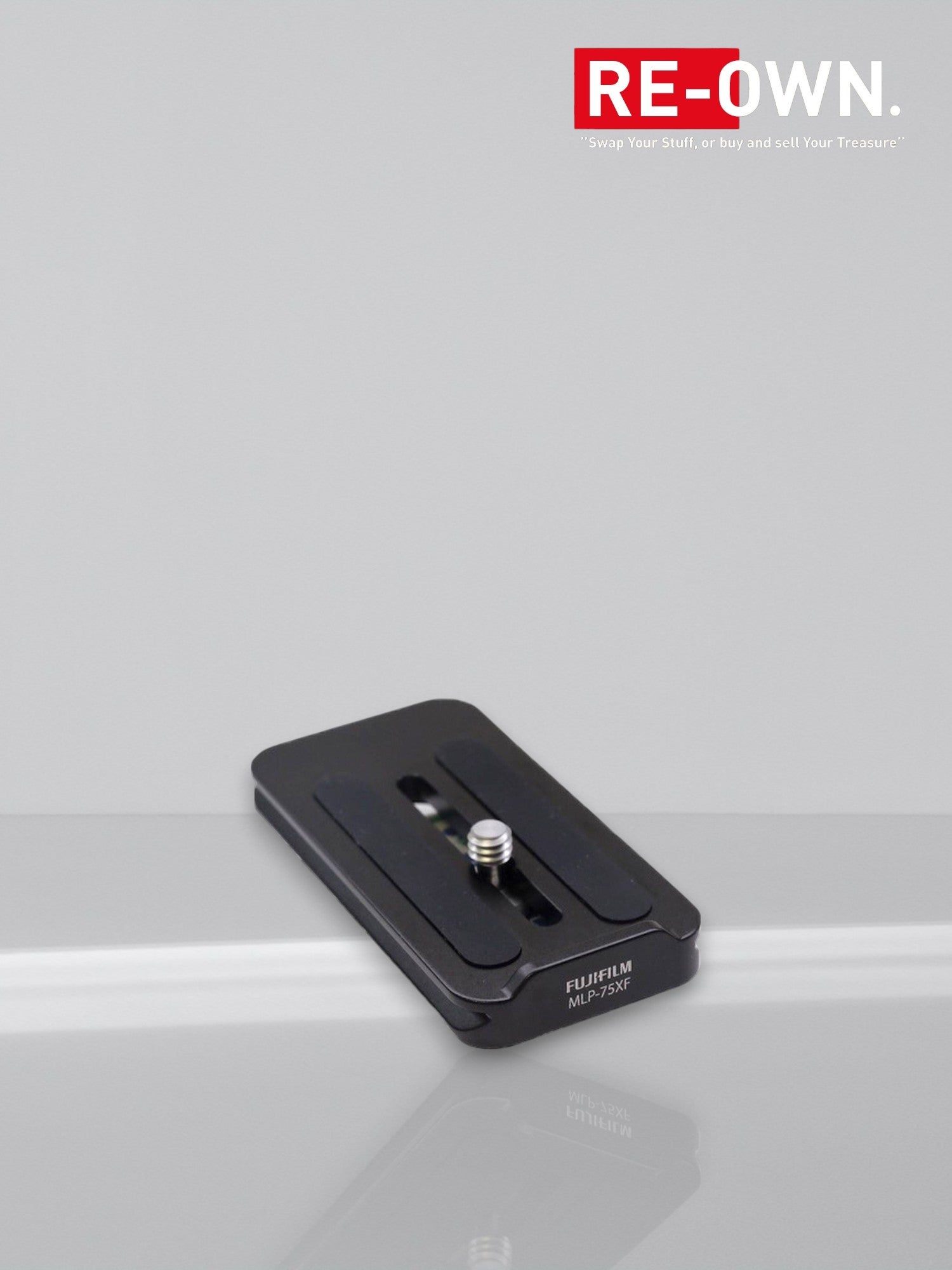 Fujifilm MLP-75XF Arca Swiss Plaat