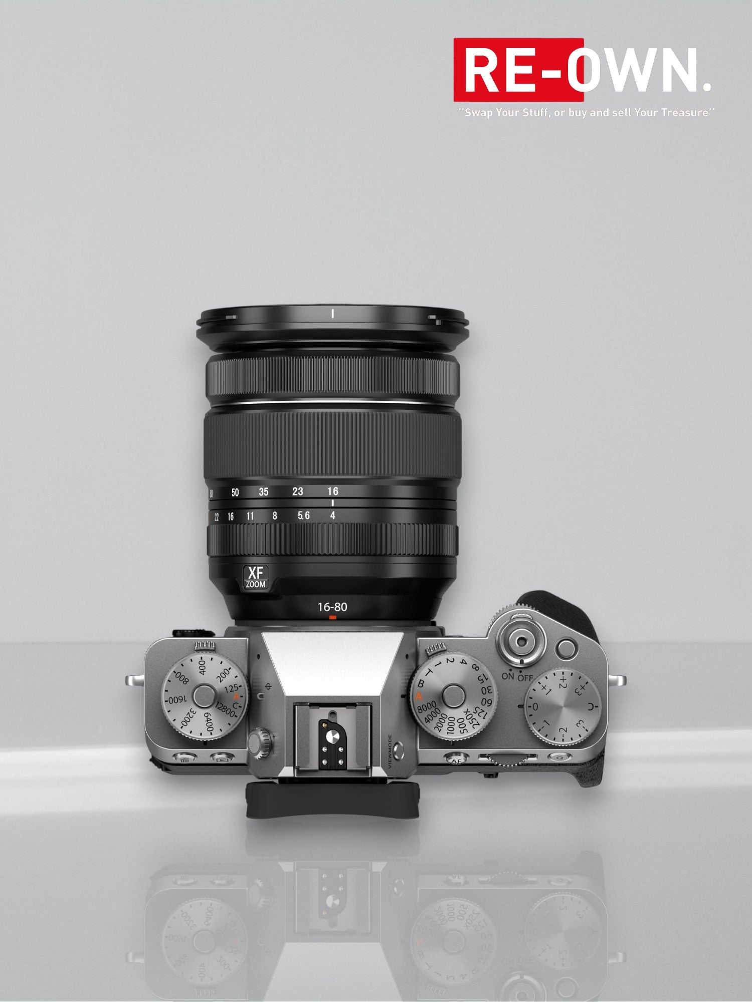Fujifilm X-T5 + Fujifilm XF 16-80mm F/4.0 R OIS WR Silver