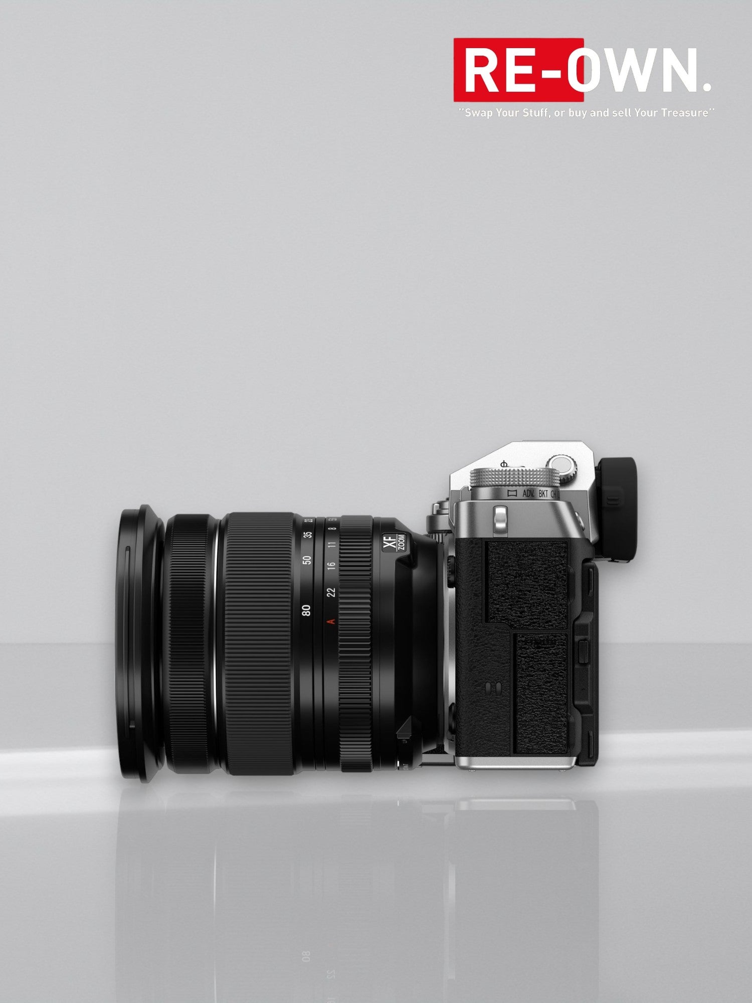 Fujifilm X-T5 + Fujifilm XF 16-80mm F/4.0 R OIS WR Silver