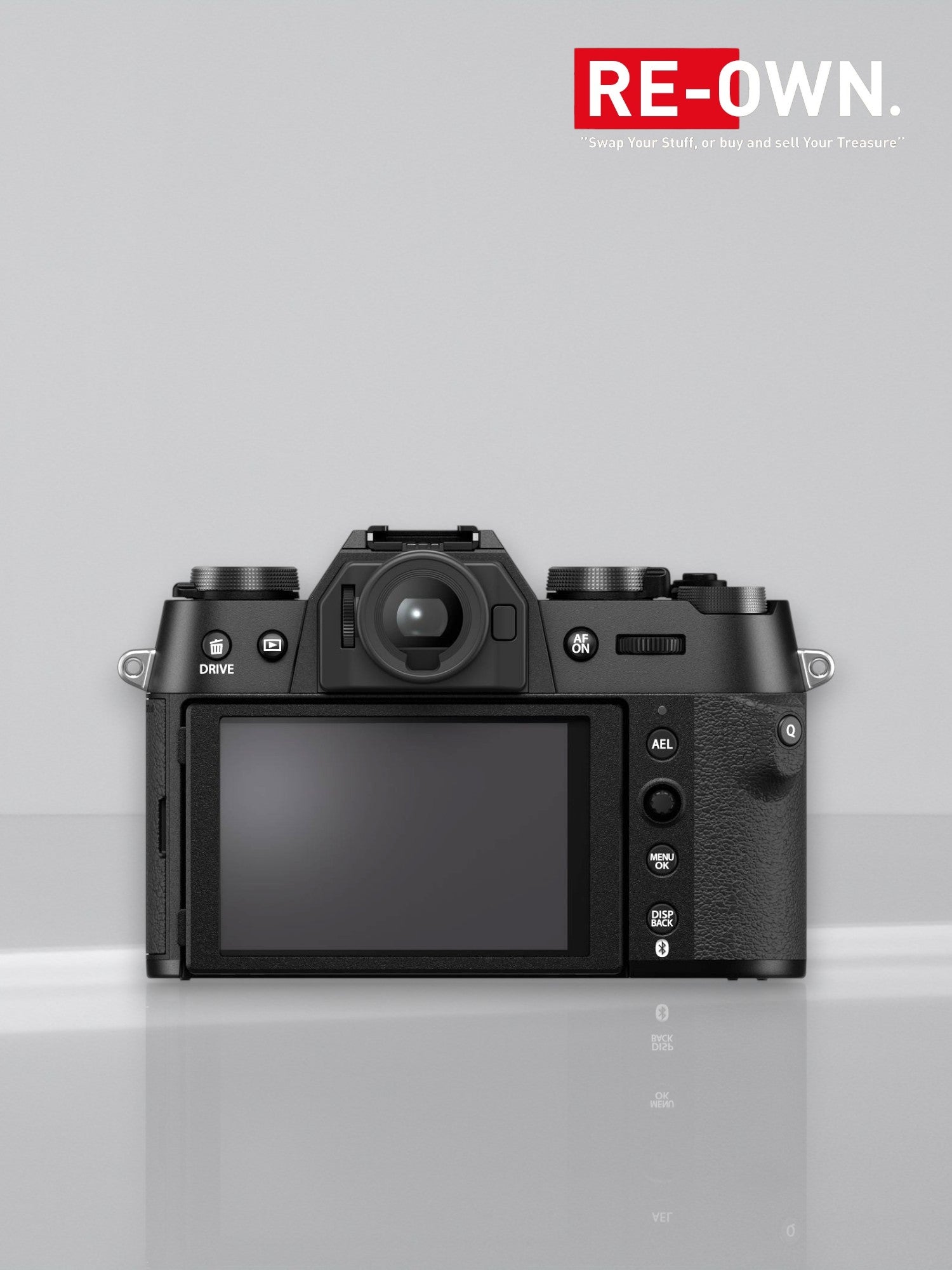 Fujifilm X-T50 + Fujifilm XC 15-45 mm Black