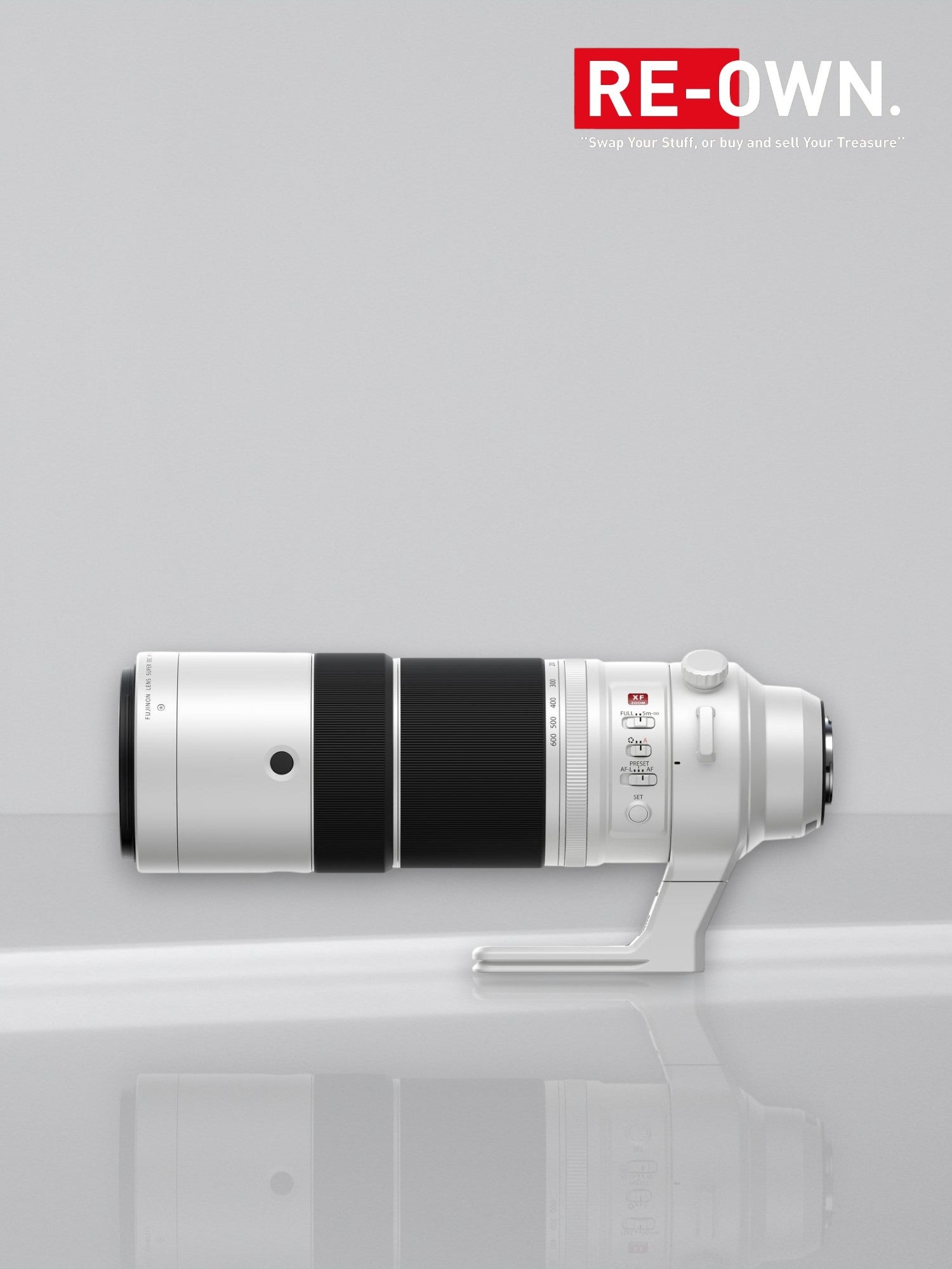 Fujifilm XF 150-600mm f/5.6-8 R LM OIS WR