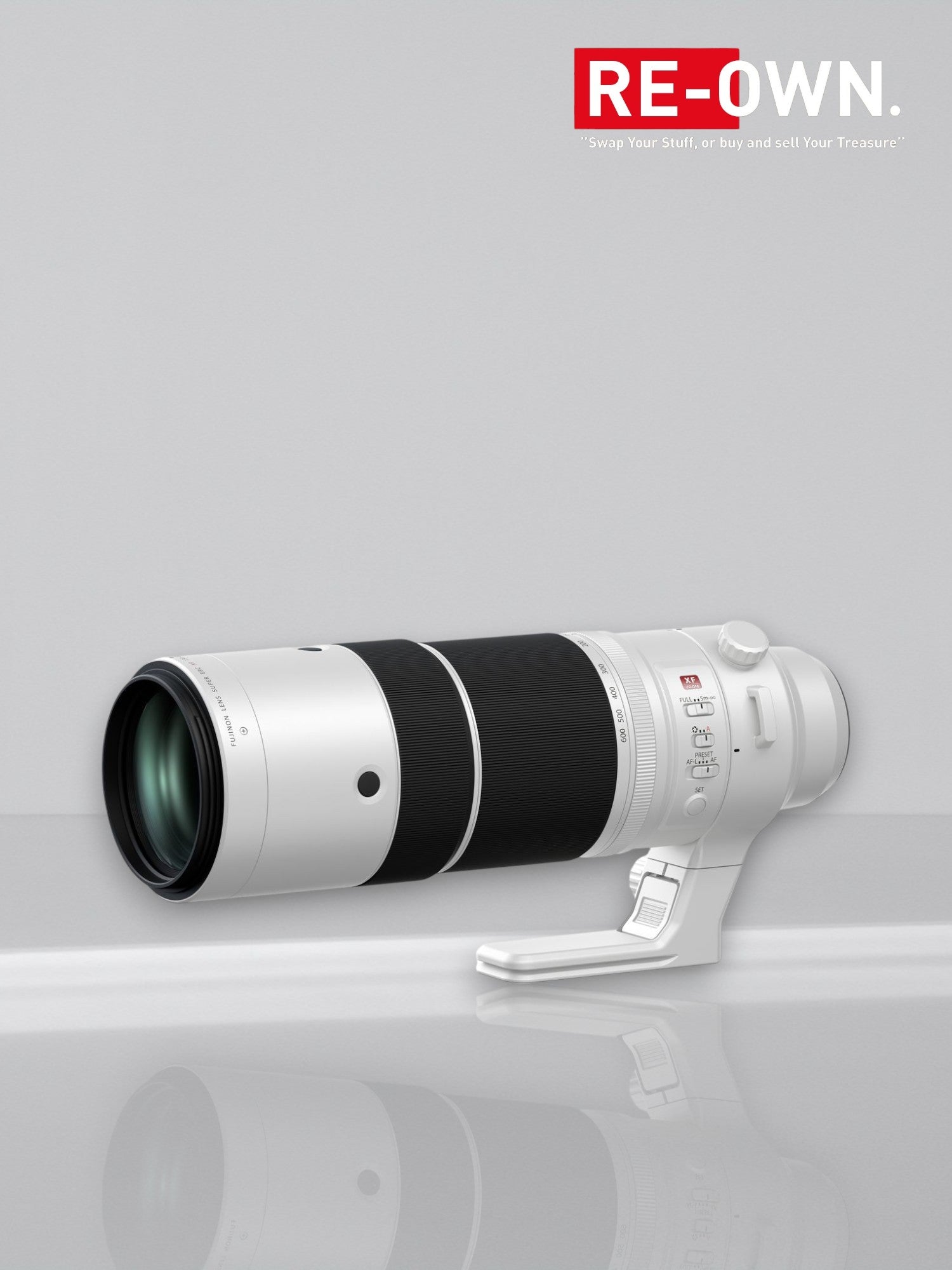 Fujifilm XF 150-600mm f/5.6-8 R LM OIS WR