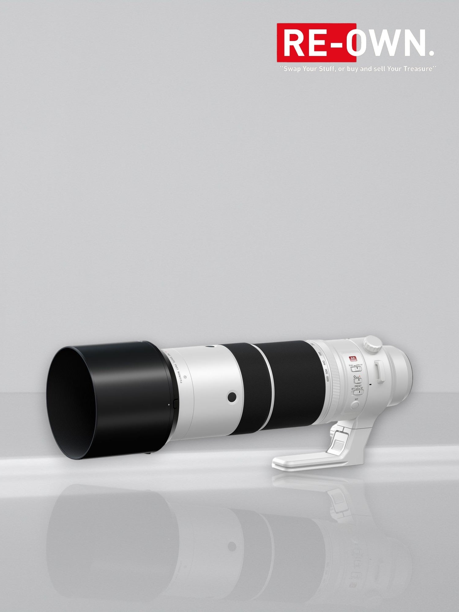 Fujifilm XF 150-600mm f/5.6-8 R LM OIS WR
