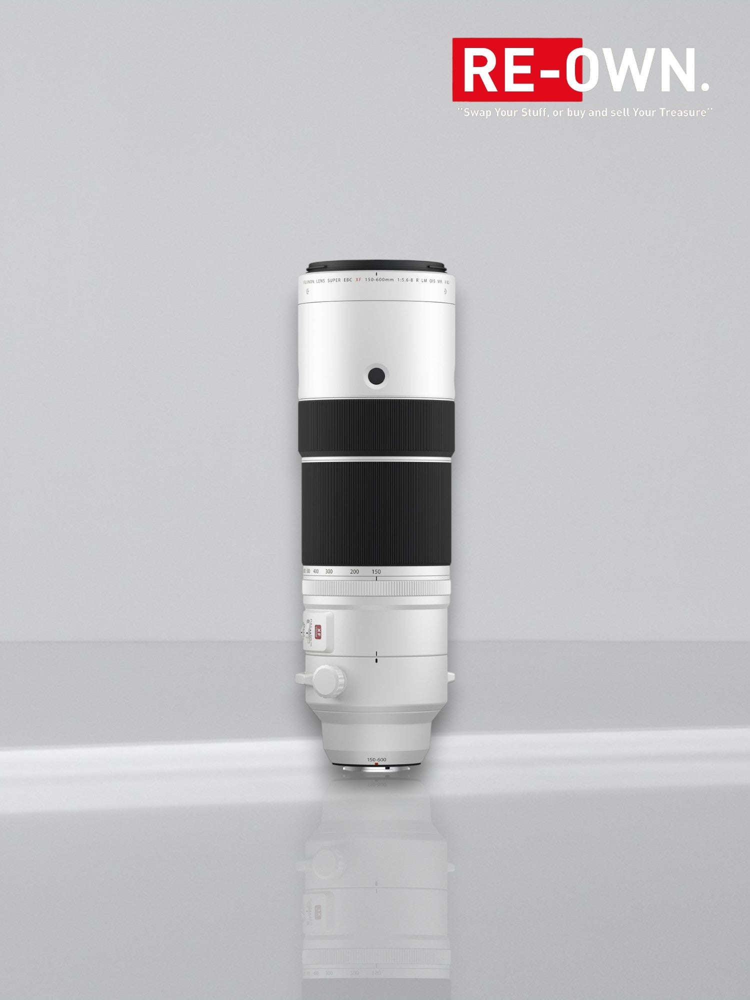 Fujifilm XF 150-600mm f/5.6-8 R LM OIS WR