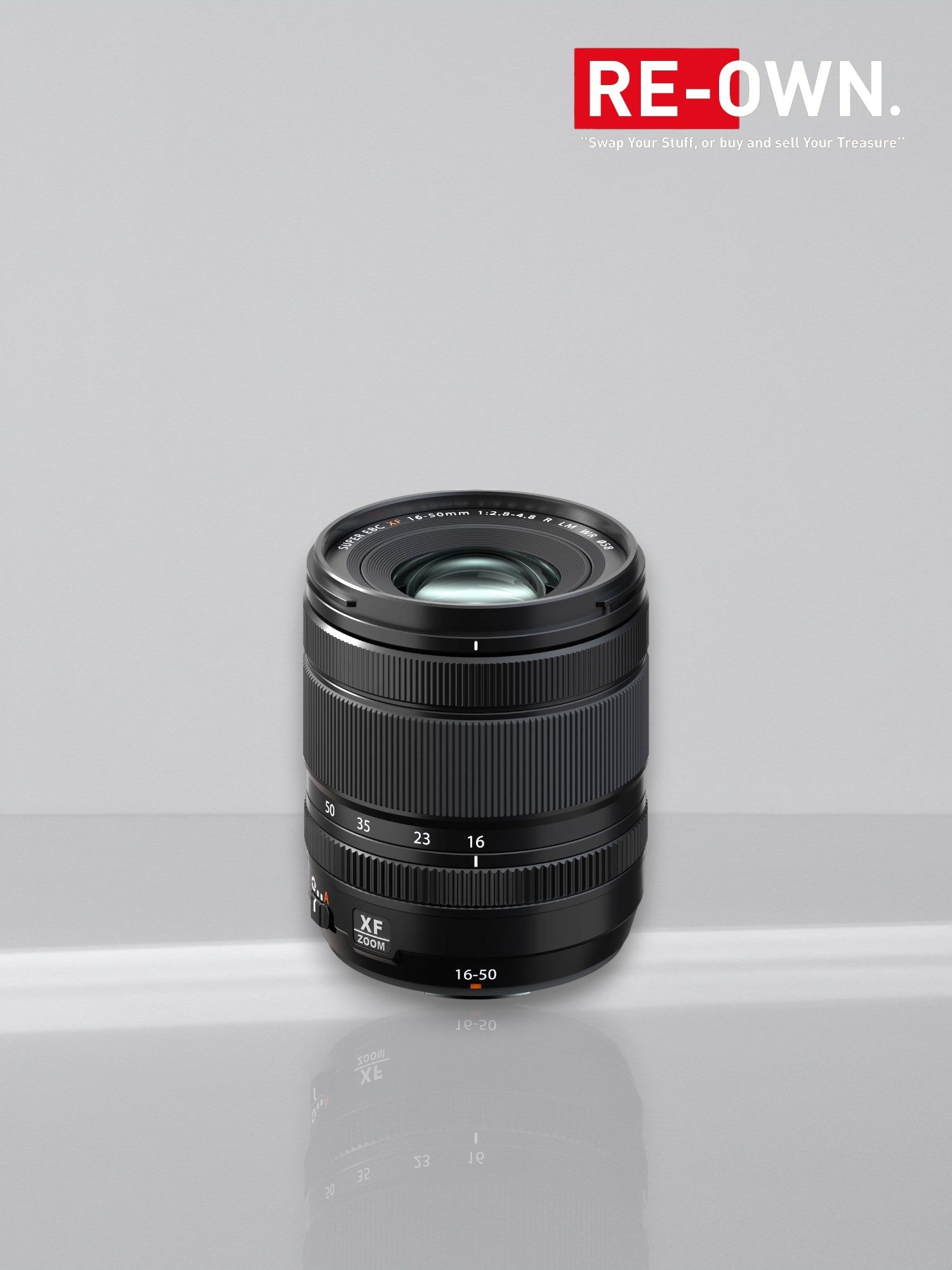 Fujifilm XF 16-50mm f/2.8-4.8 R LM WR
