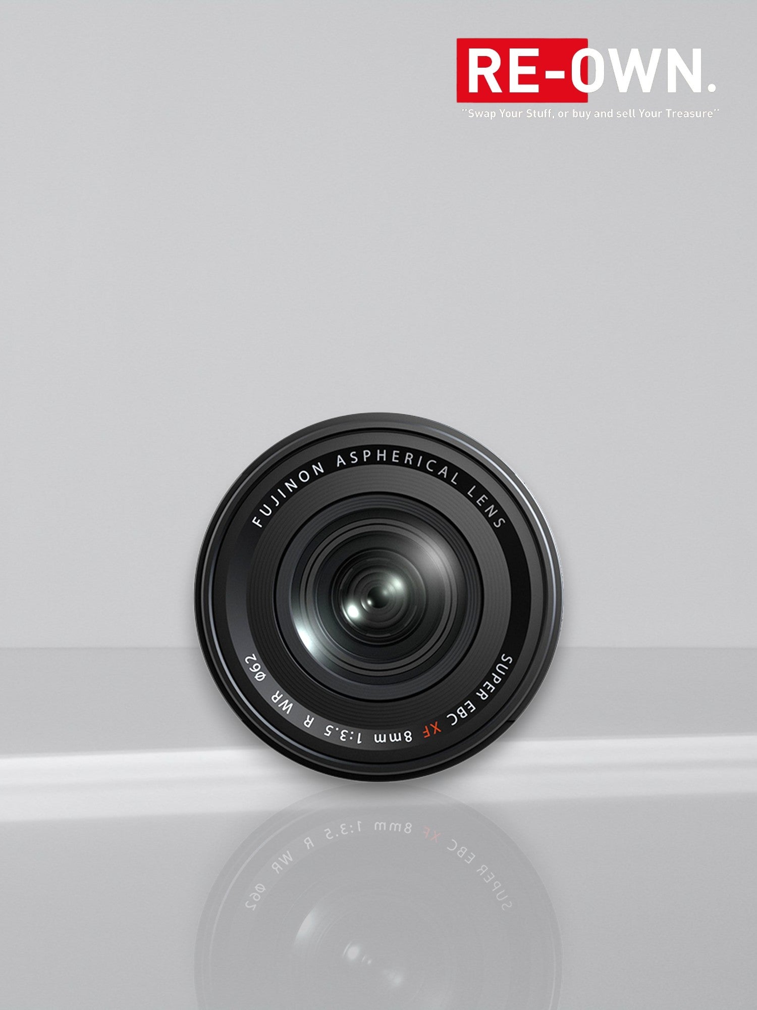 Fujifilm XF 8mm f/3.5 R WR