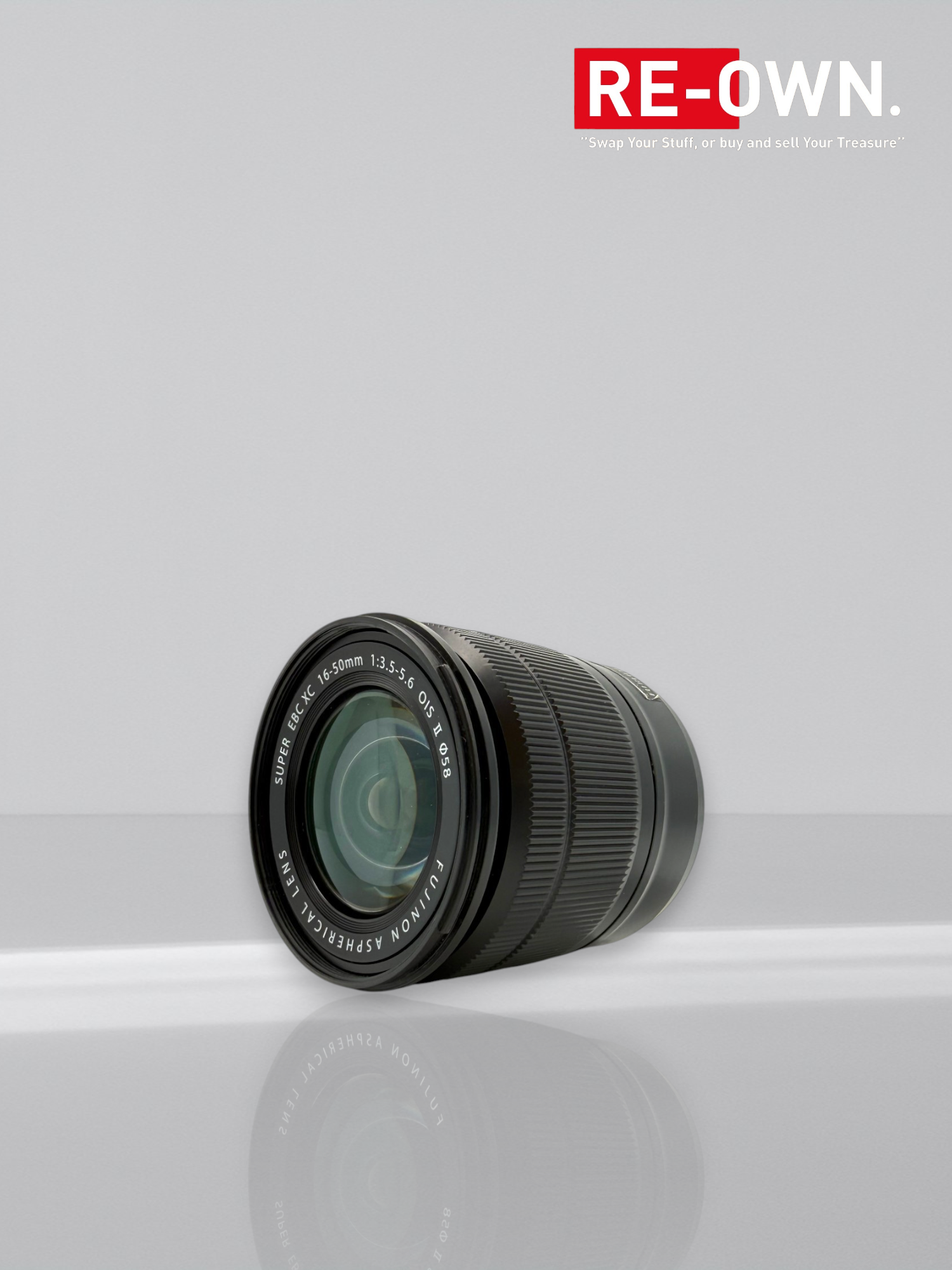 Fujifilm XC 16-50mm f/3.5-5.6 OIS II