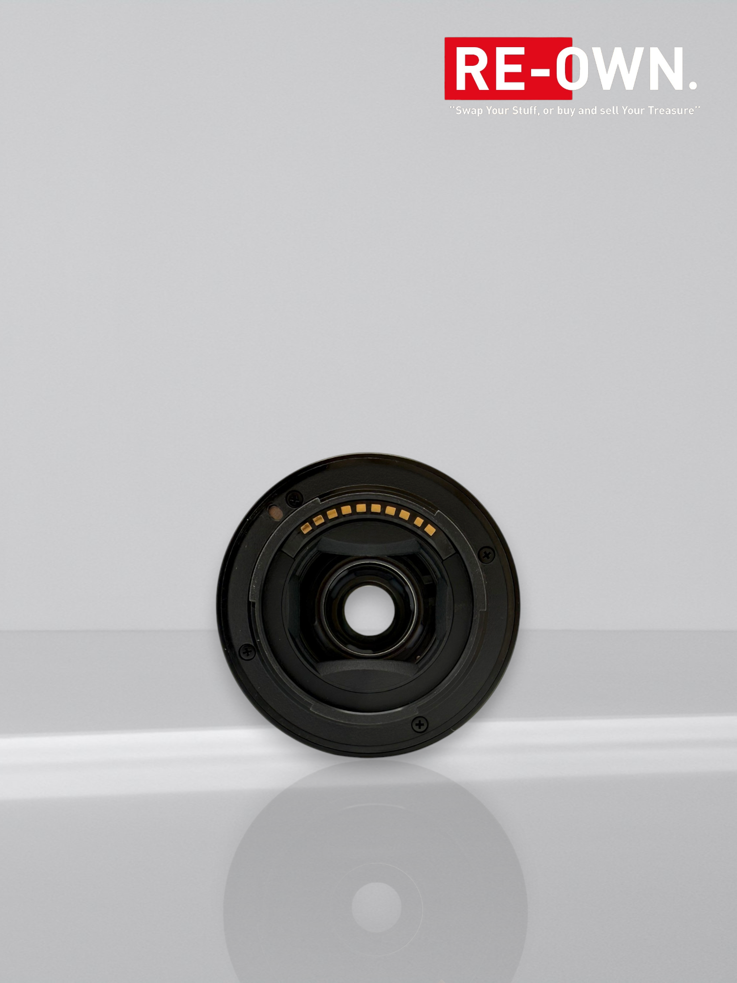 Fujifilm XC 16-50mm f/3.5-5.6 OIS II