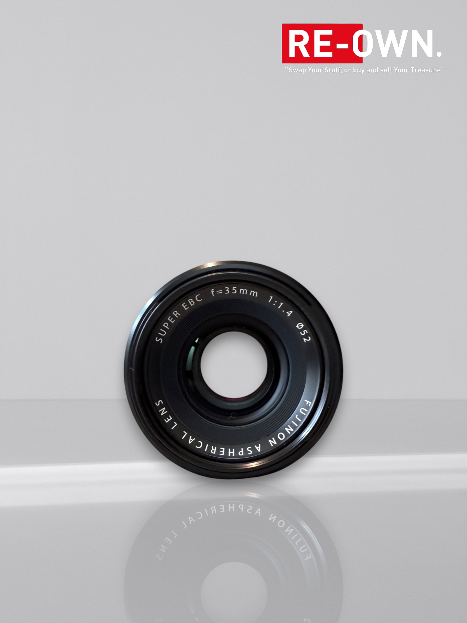 Fujifilm XF 35mm f/1.4 R / Fuji