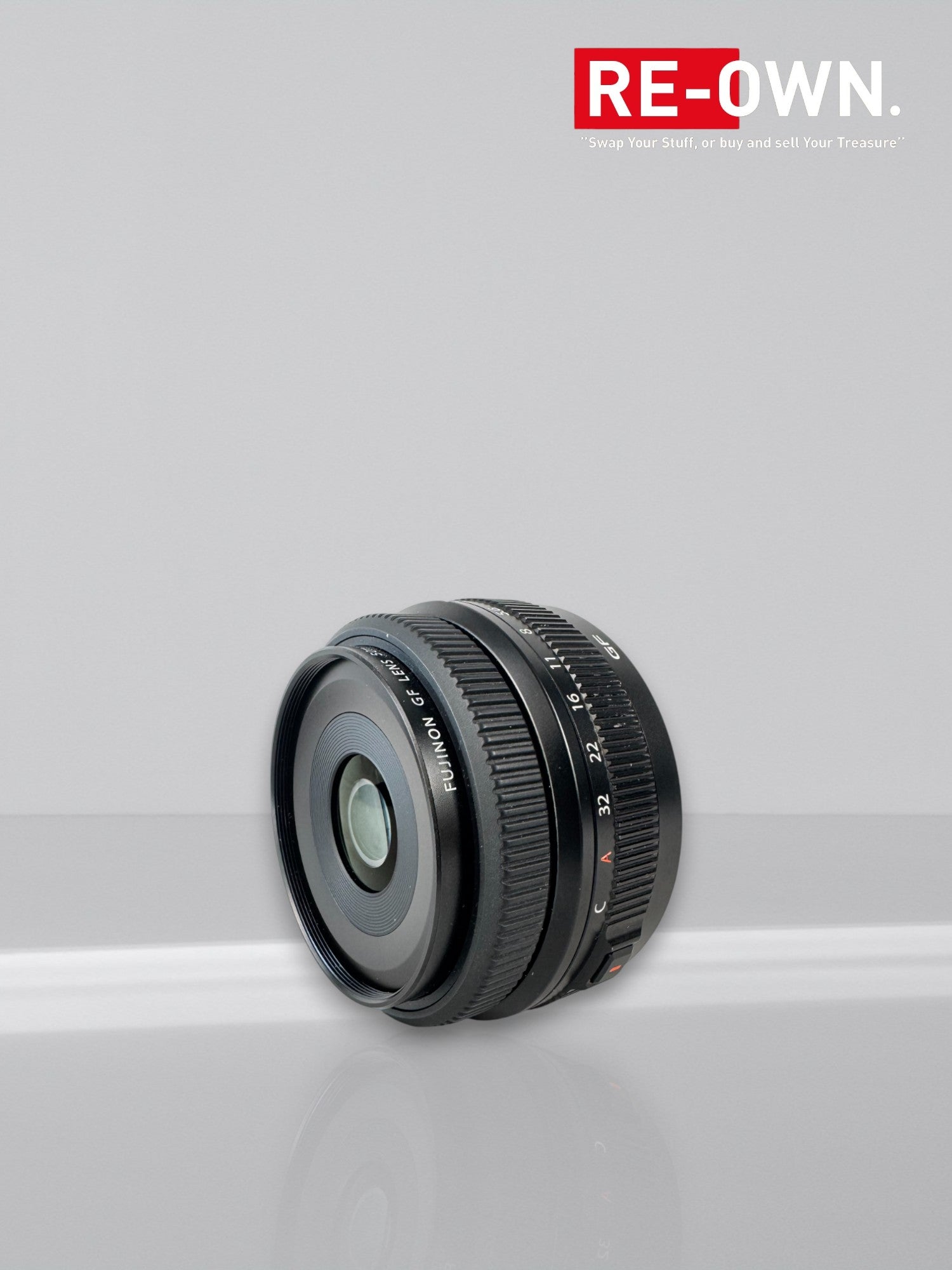 Fujifilm GF 50mm F3.5 R LM WR / Fuji