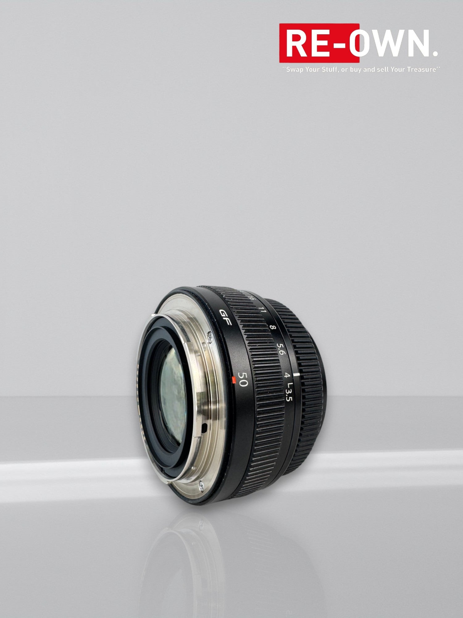 Fujifilm GF 50mm F3.5 R LM WR / Fuji