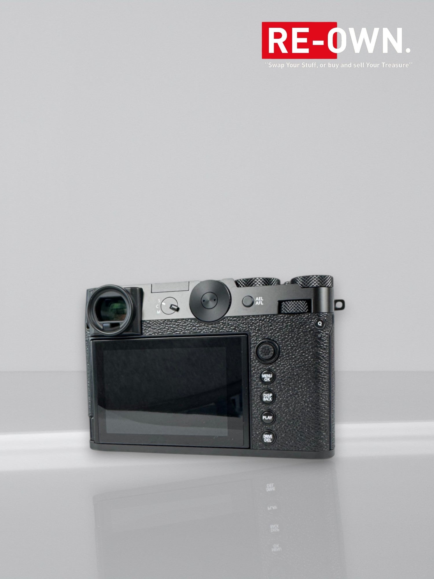 Fujifilm GFX 100RF Zwart (BTW factuur mogelijk)