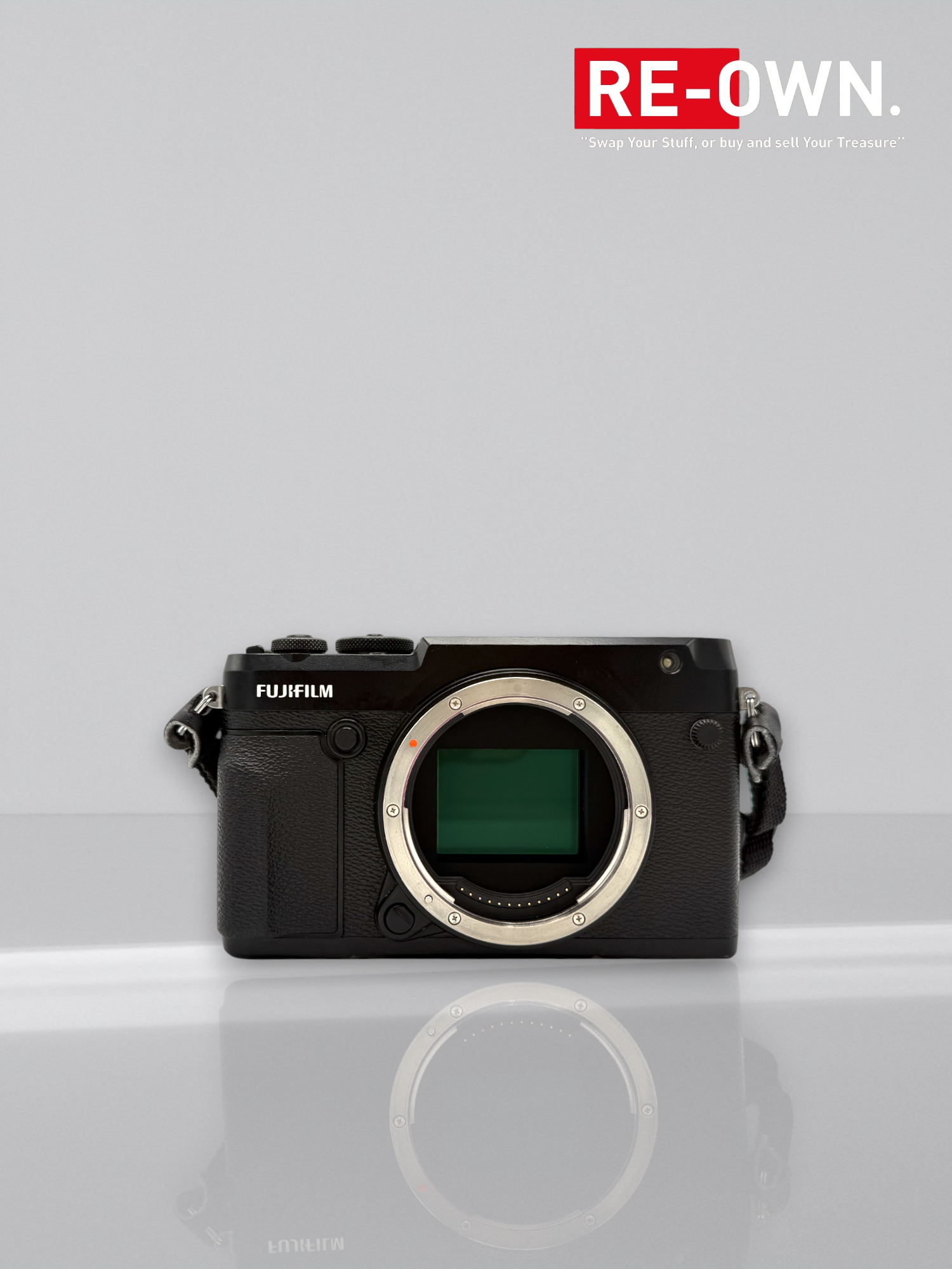 Fujifilm GFX 50R / Fuji GFX50R