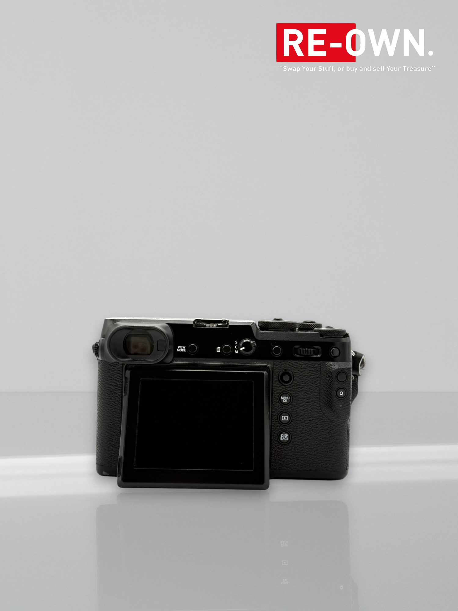 Fujifilm GFX 50R / Fuji GFX50R