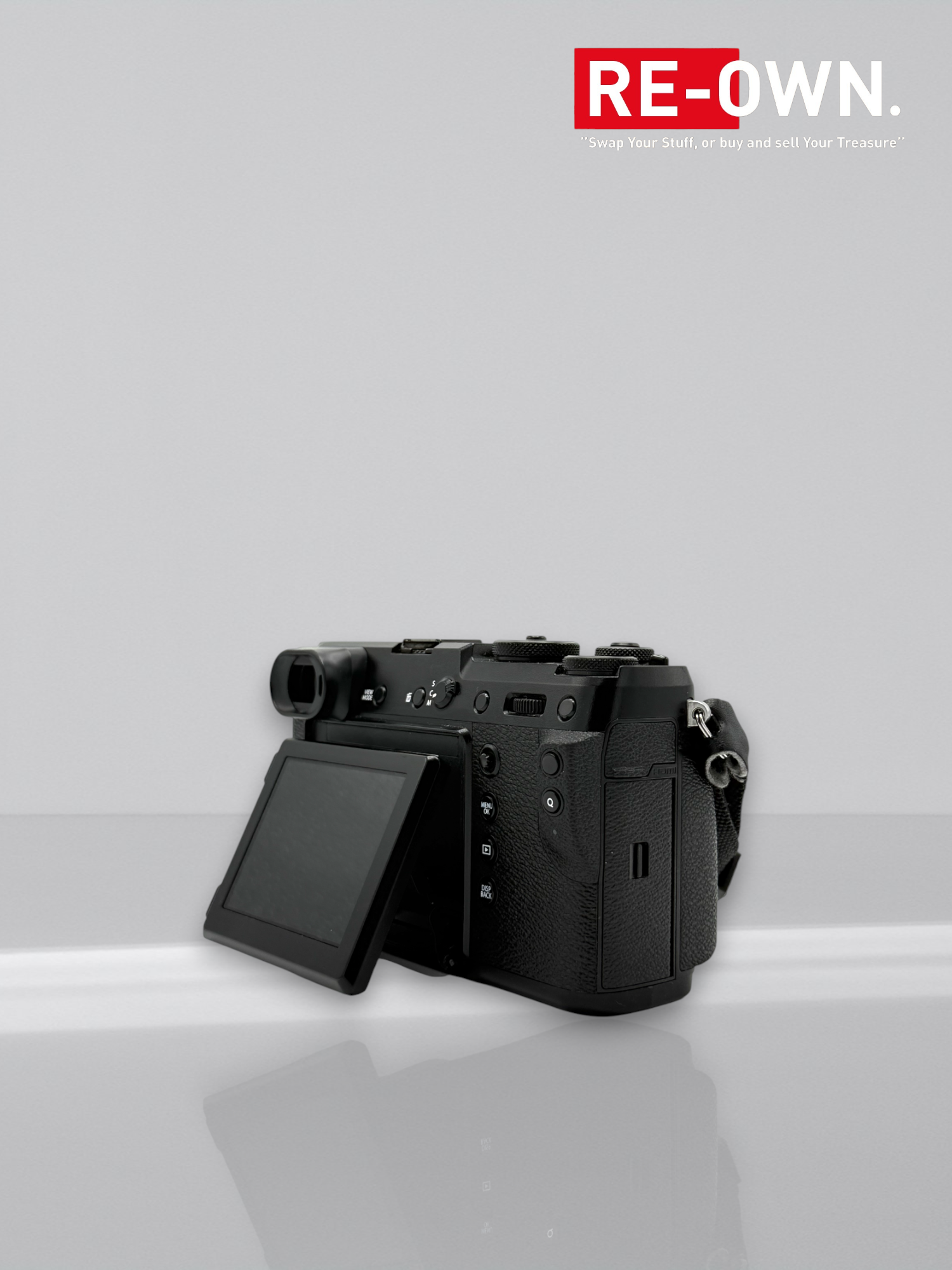 Fujifilm GFX 50R / Fuji GFX50R