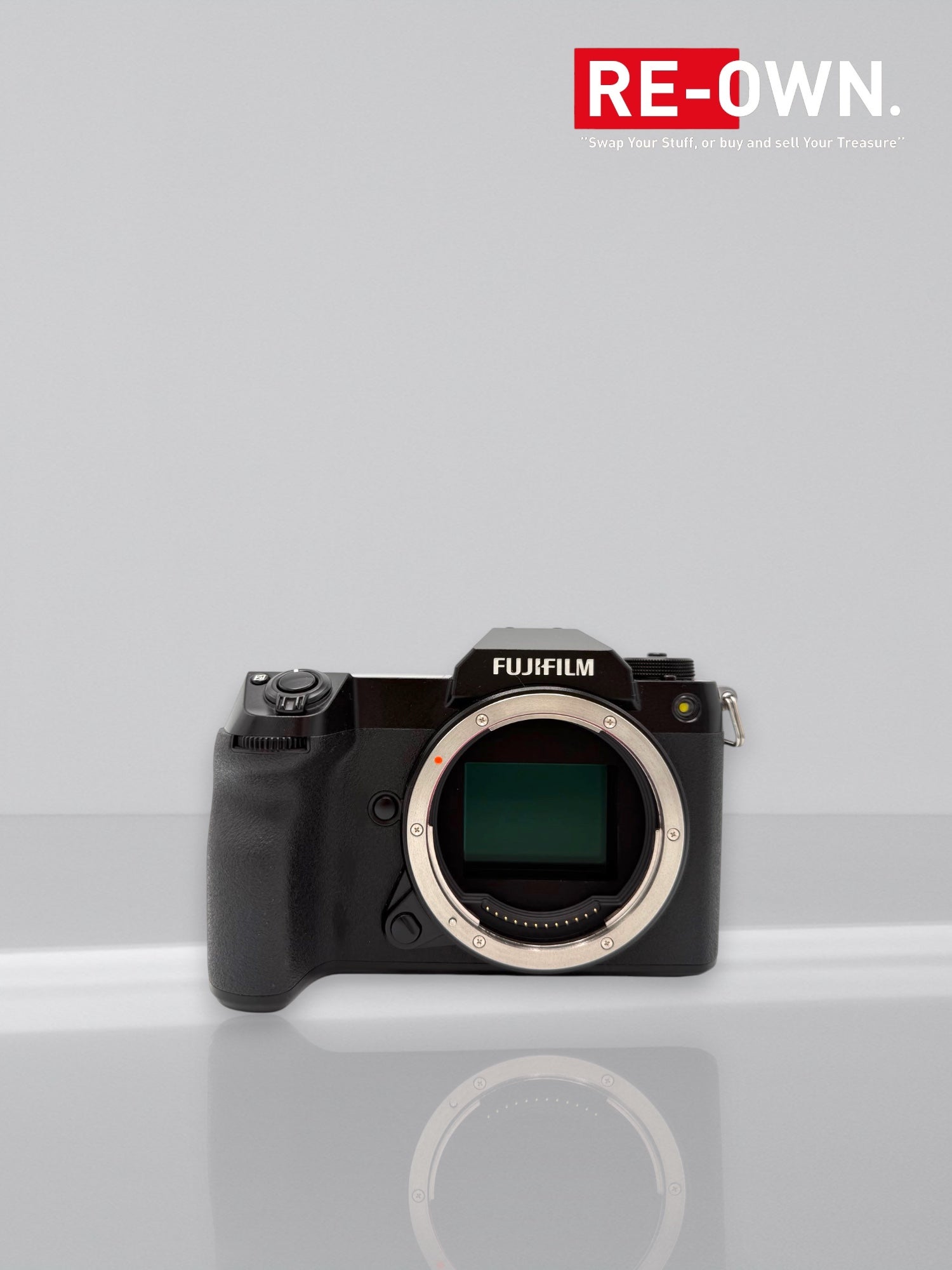 Fujifilm GFX 100S