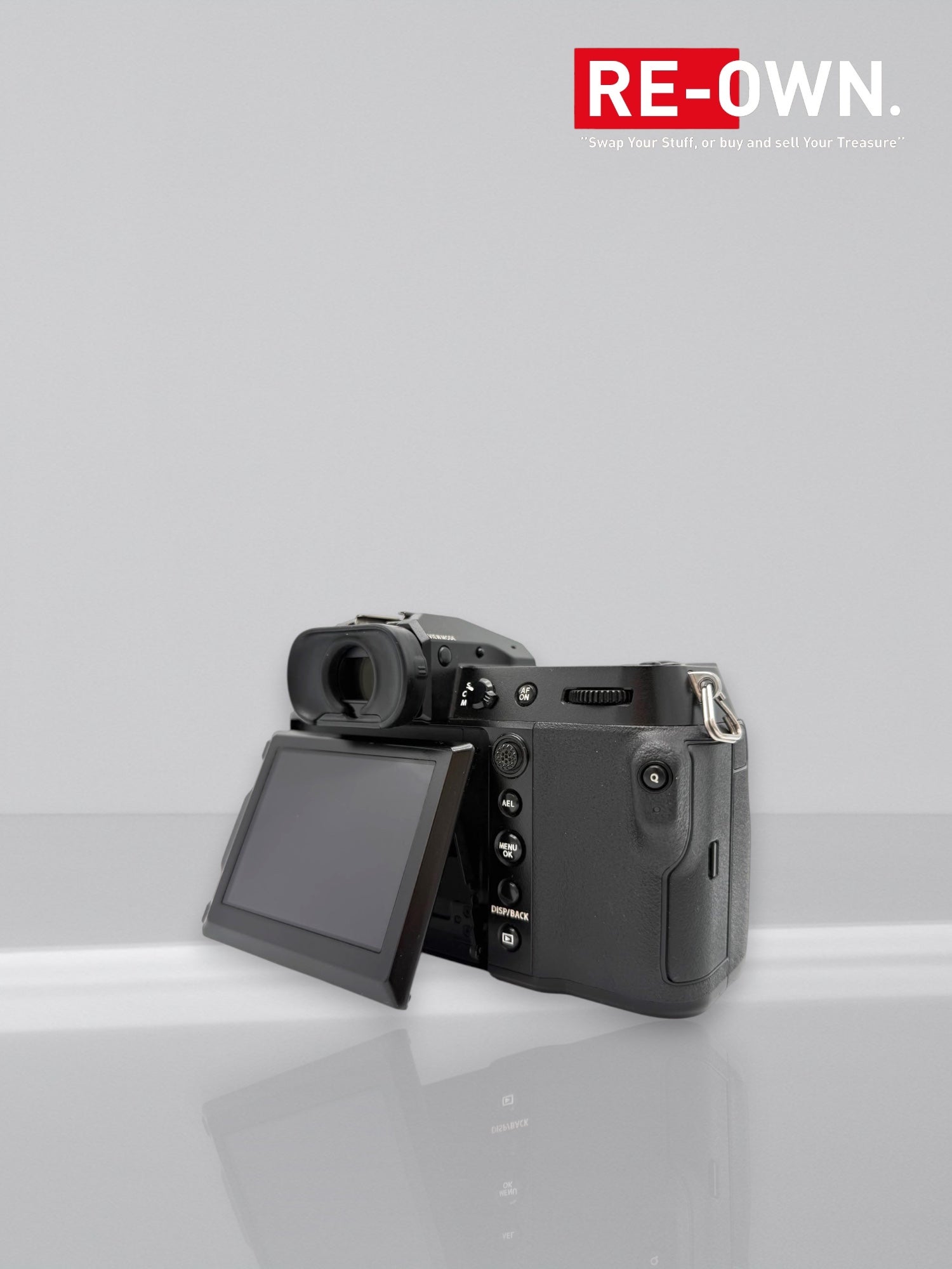 Fujifilm GFX 100S