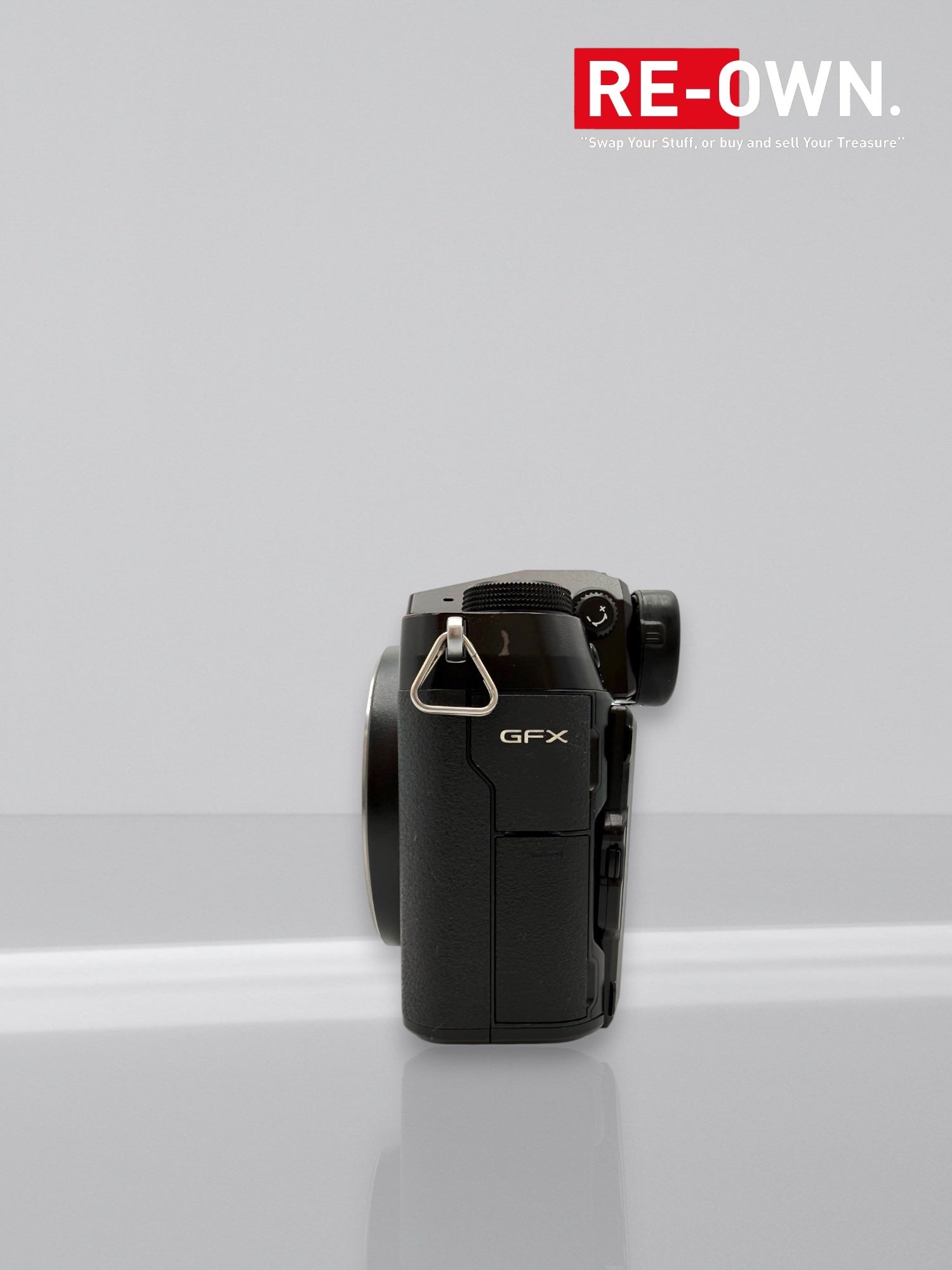 Fujifilm GFX 100S