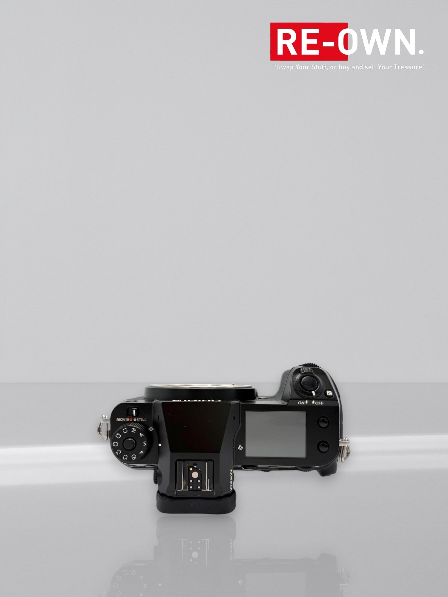 Fujifilm GFX 100S