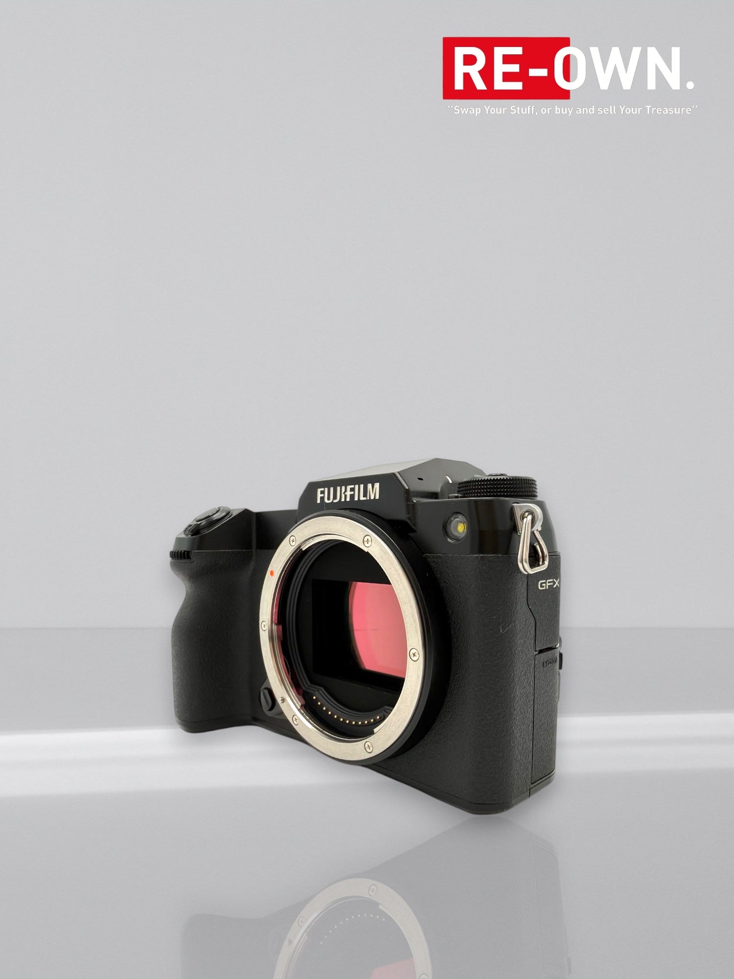 Fujifilm GFX 100S