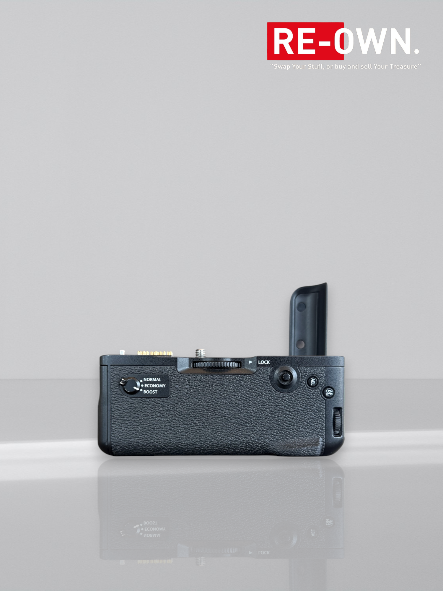 Fujifilm VG-XT4 batterijgrip