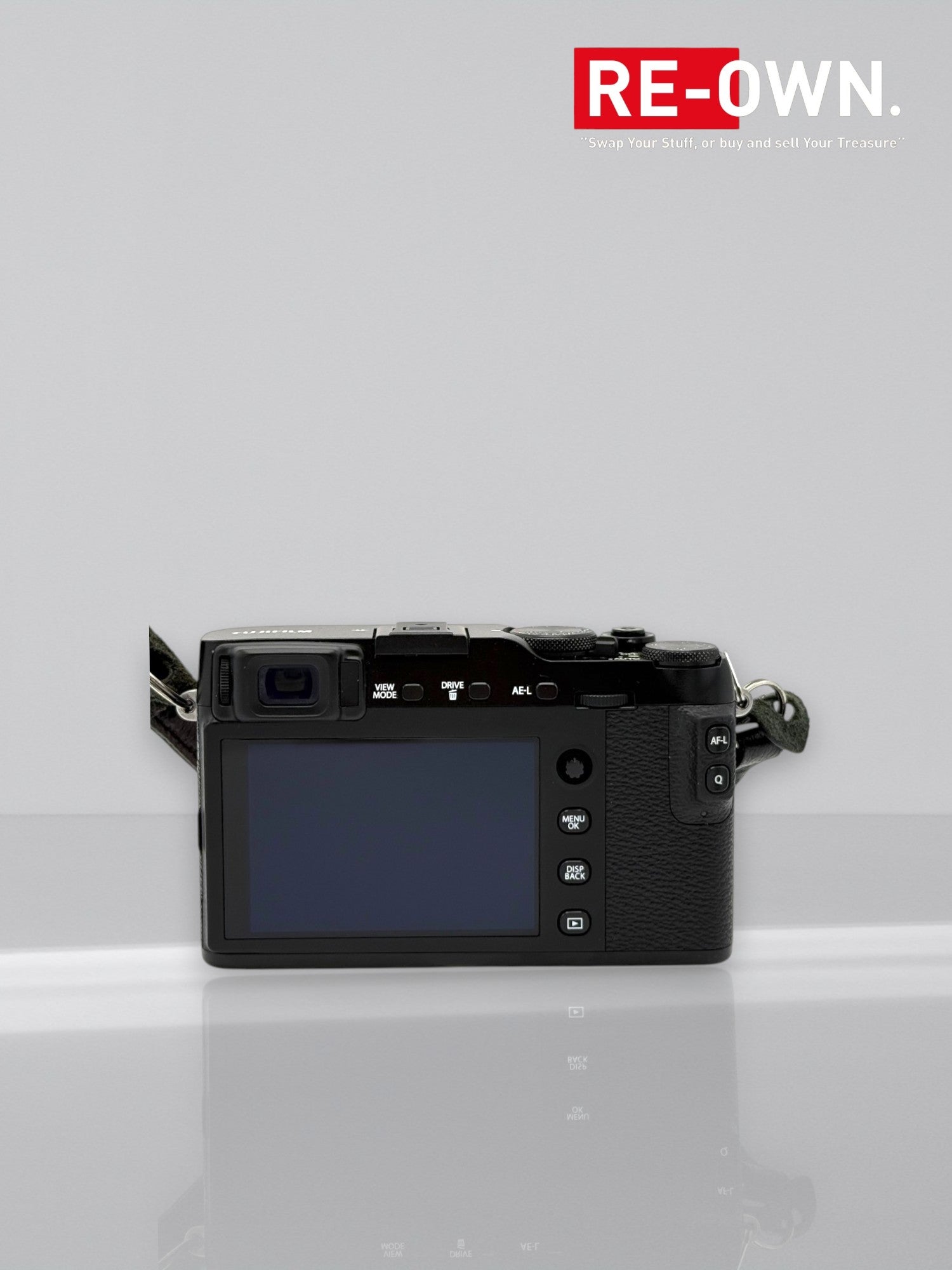 Fujifilm / Fuji X-E3 body zwart