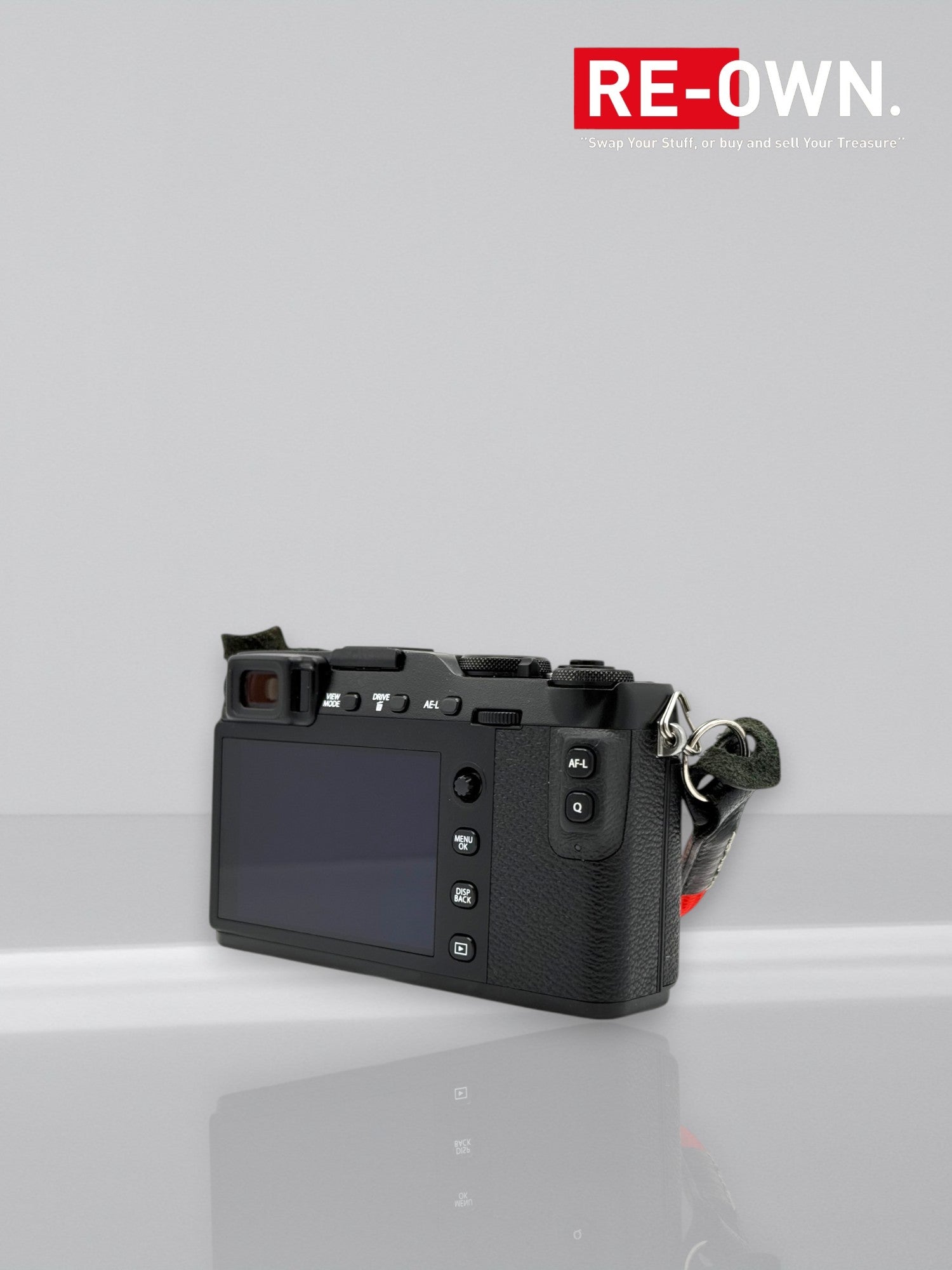 Fujifilm / Fuji X-E3 body zwart