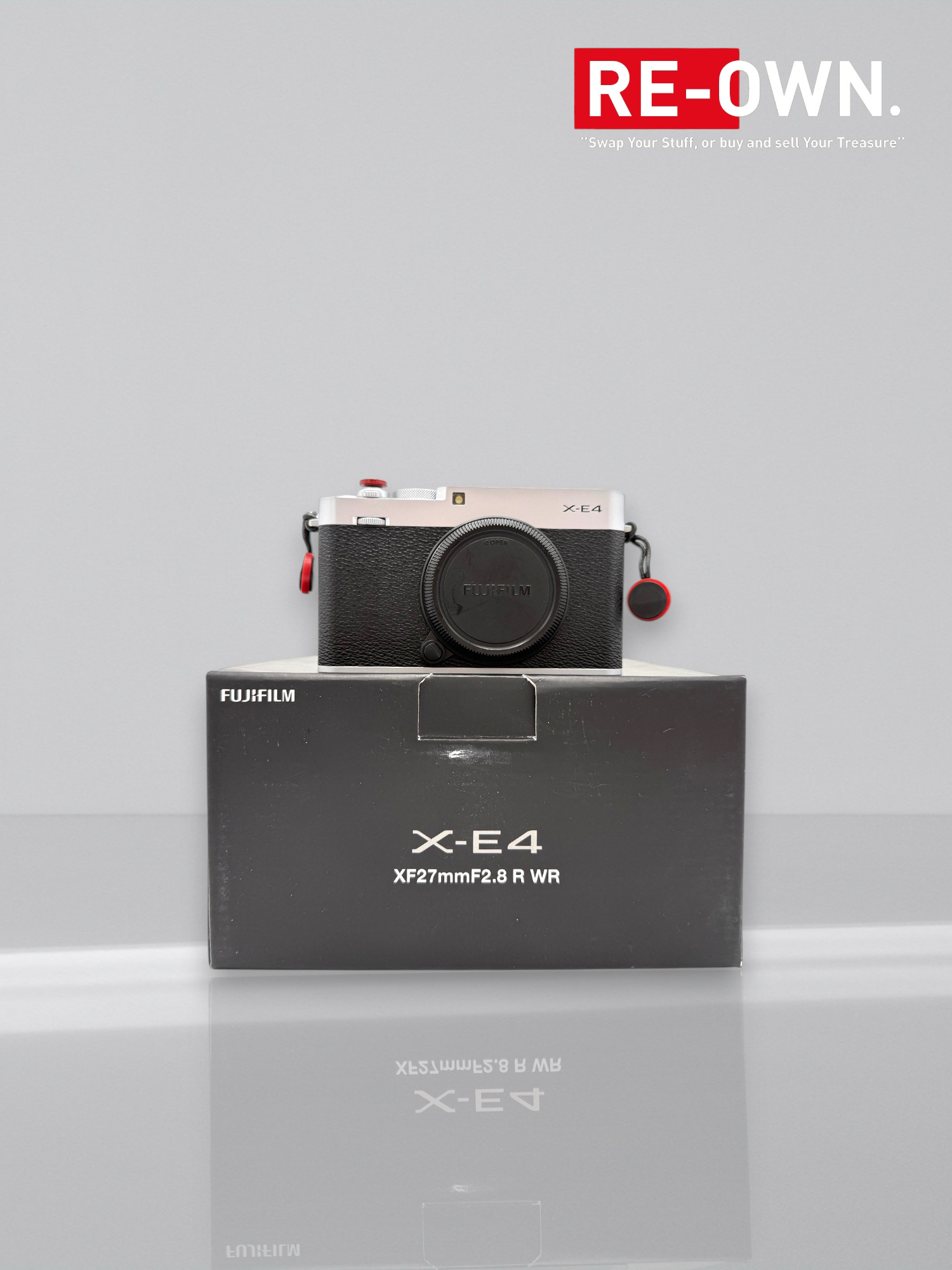 Fujifilm X-E4 / XE4