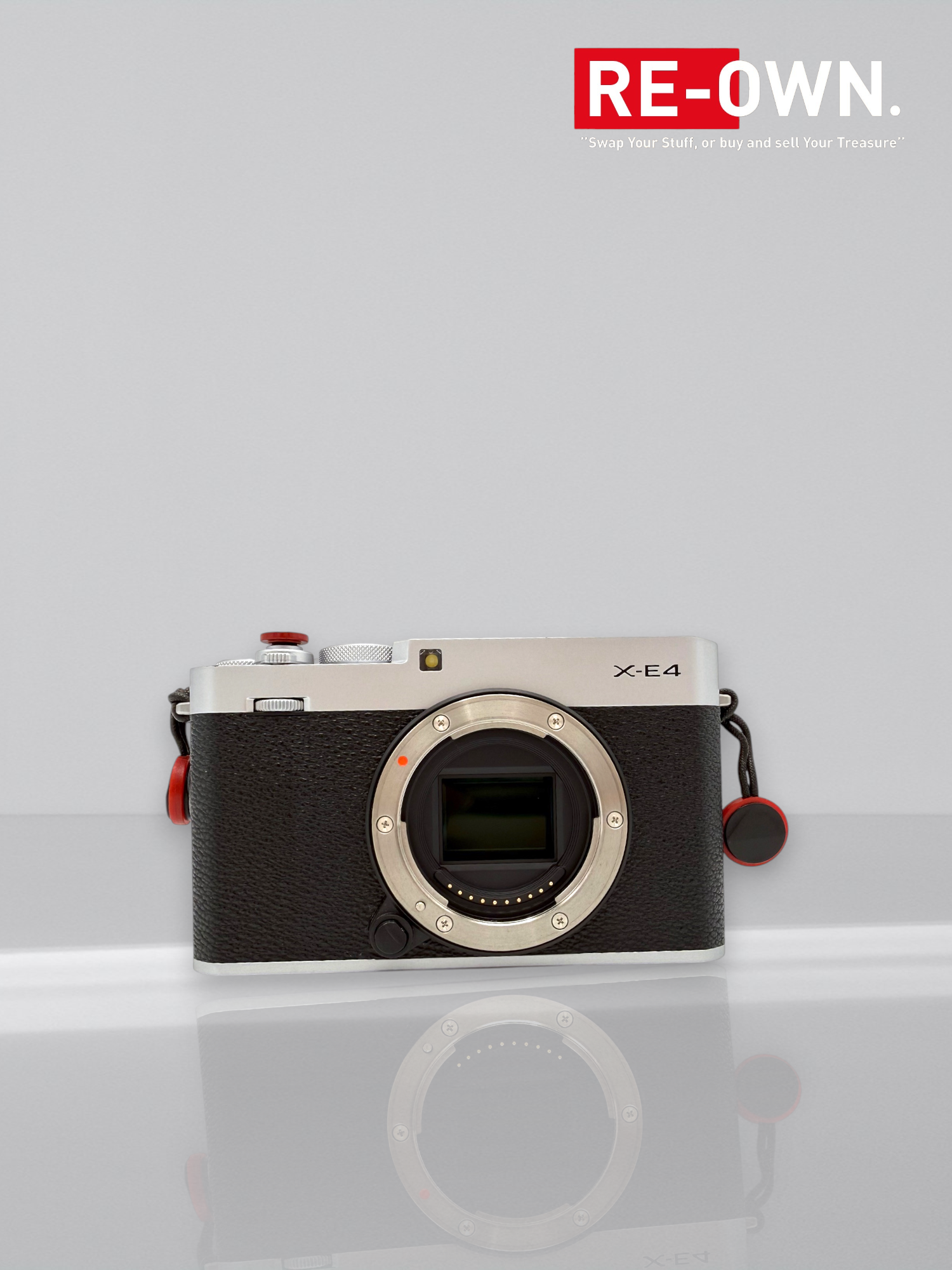Fujifilm X-E4 / XE4
