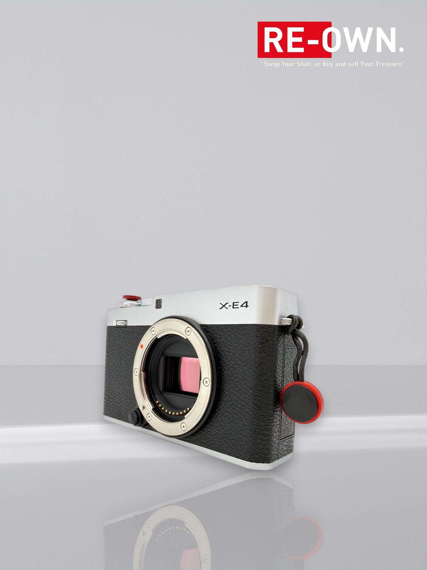 Fujifilm X-E4 / XE4