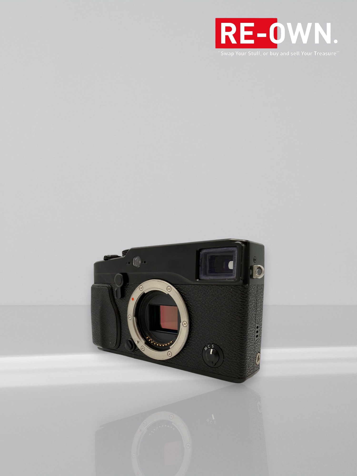 Fujifilm X-Pro 1 / Fuji XPRO1