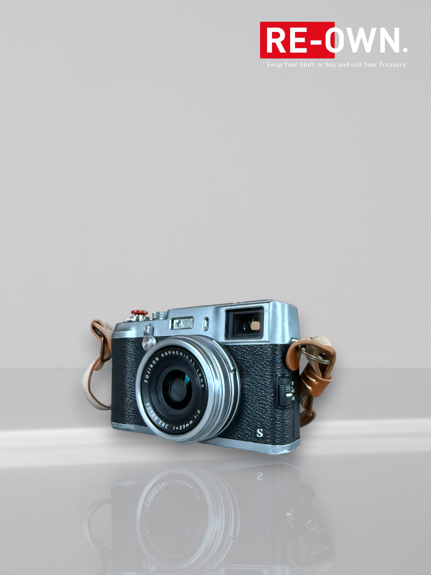 Fujifilm X100S Silver / Fuji X100 S